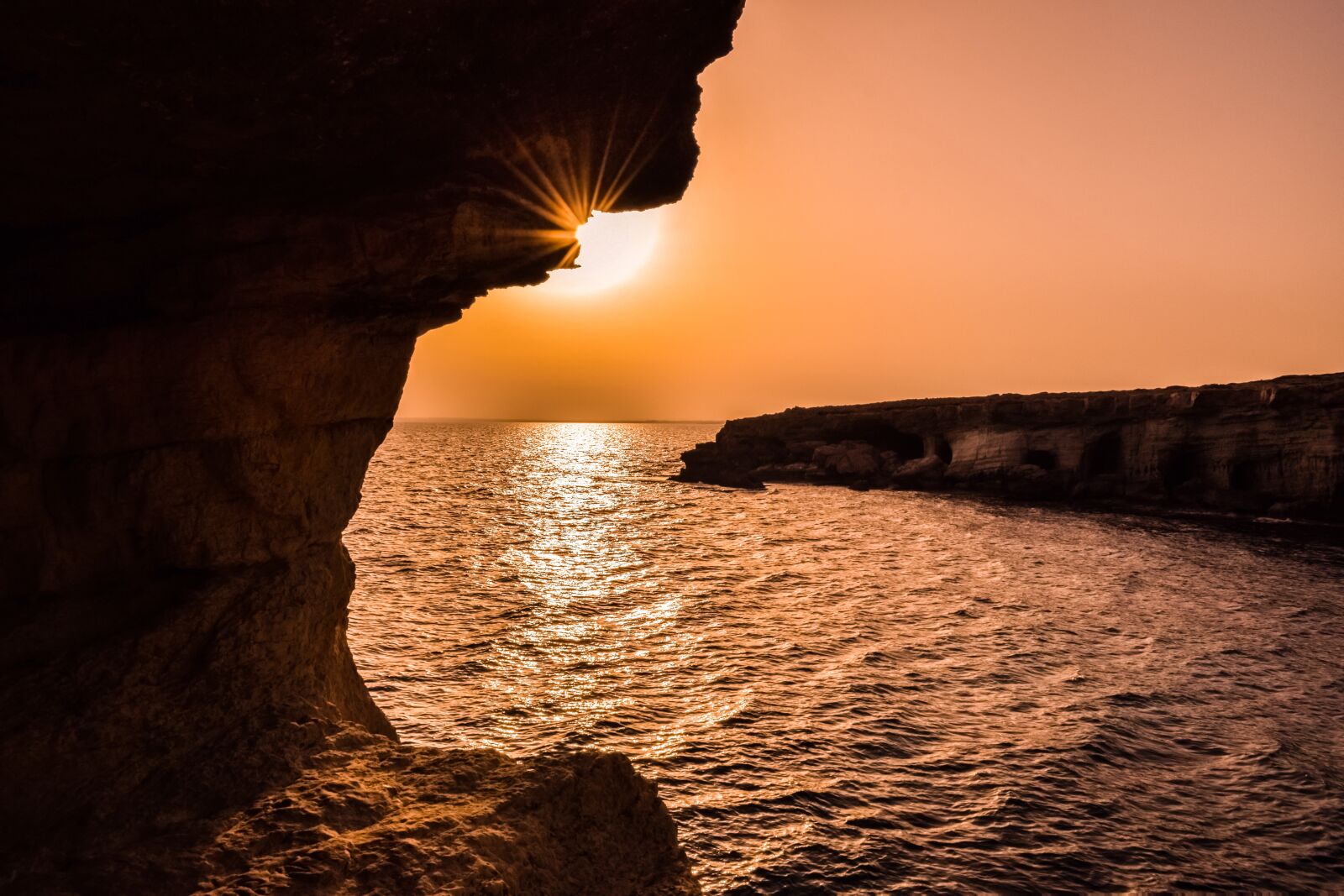 Nikon D3300 sample photo. Sunset, landscape, nature photography