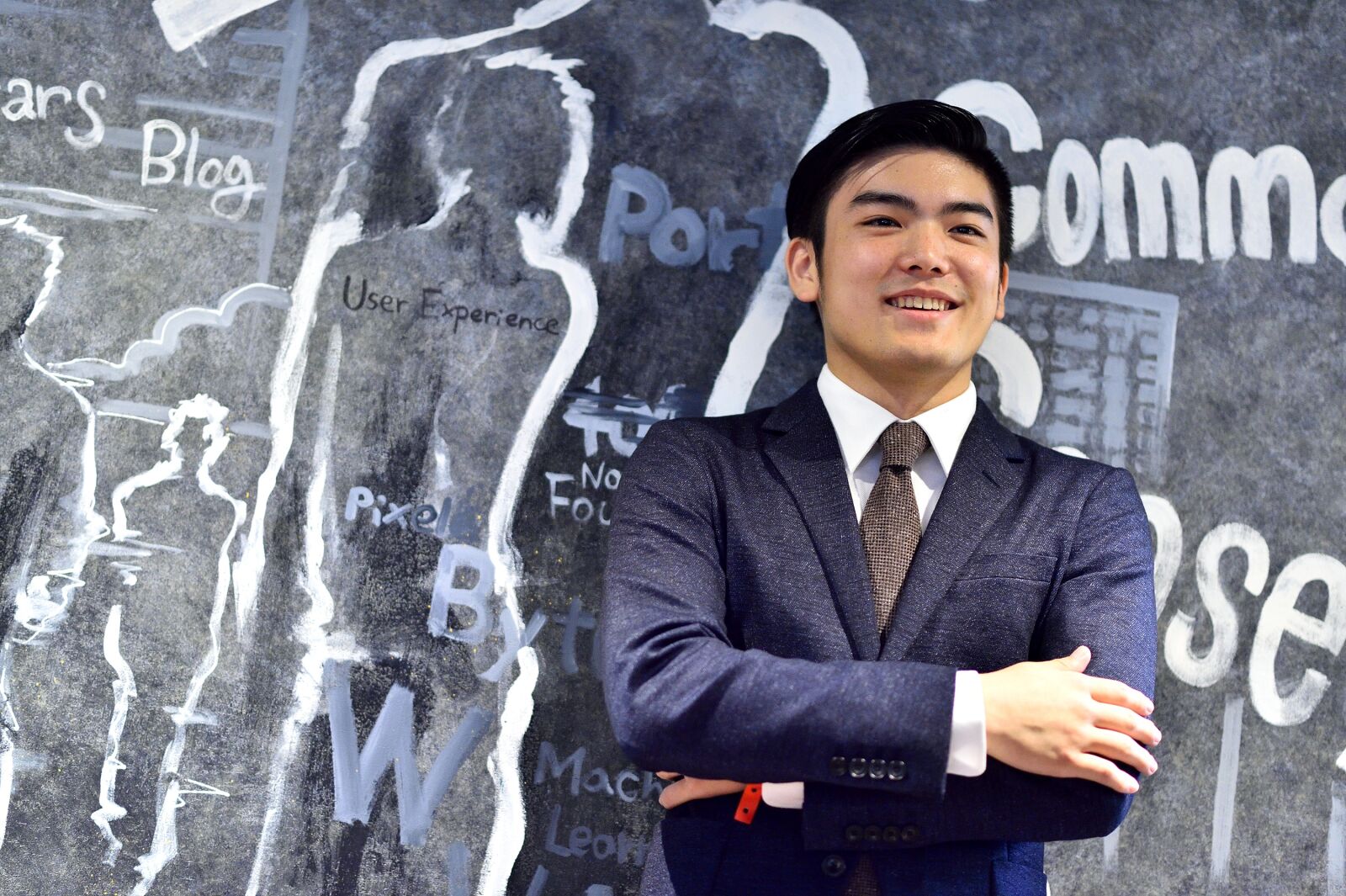 Nikon D4S sample photo. It, venture, event photography