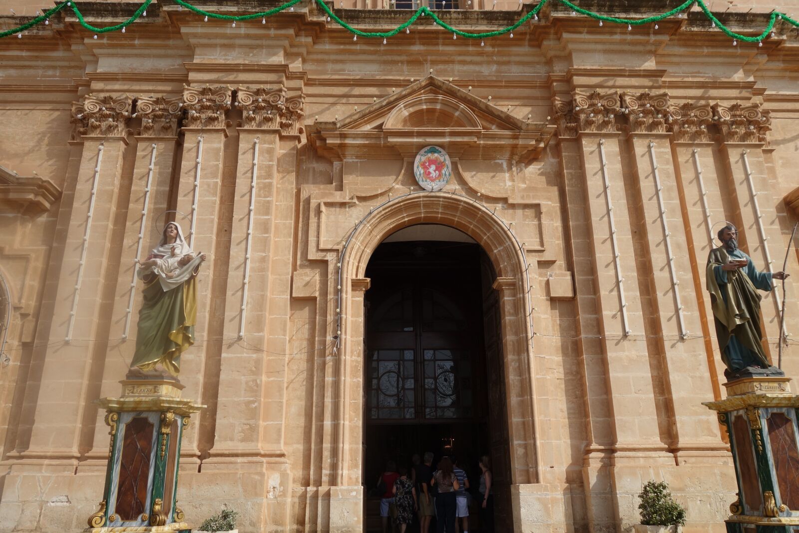 Sony Cyber-shot DSC-RX100 II sample photo. Malta, church, architecture photography