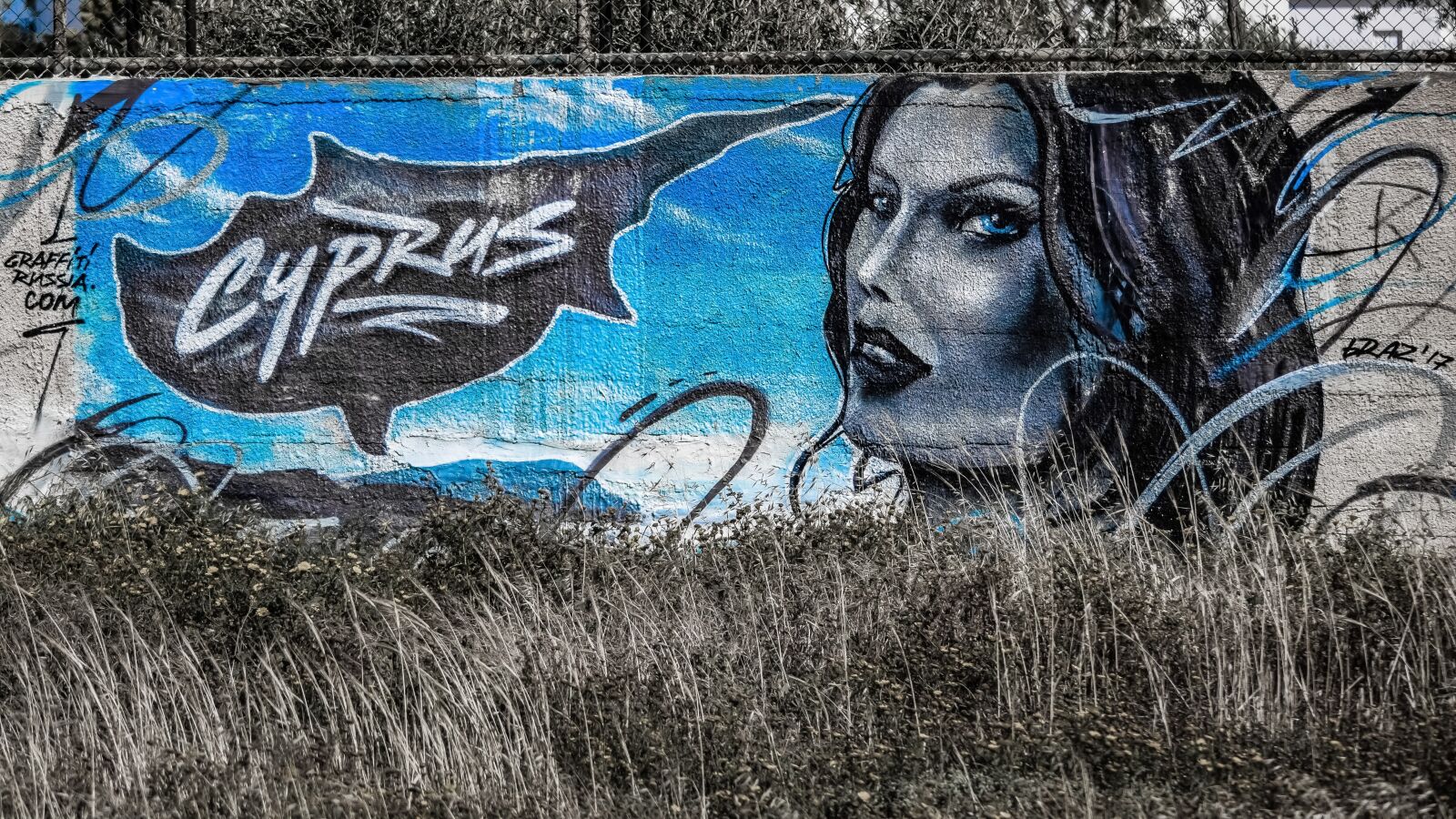Nikon D3300 sample photo. Graffiti, wall, art photography