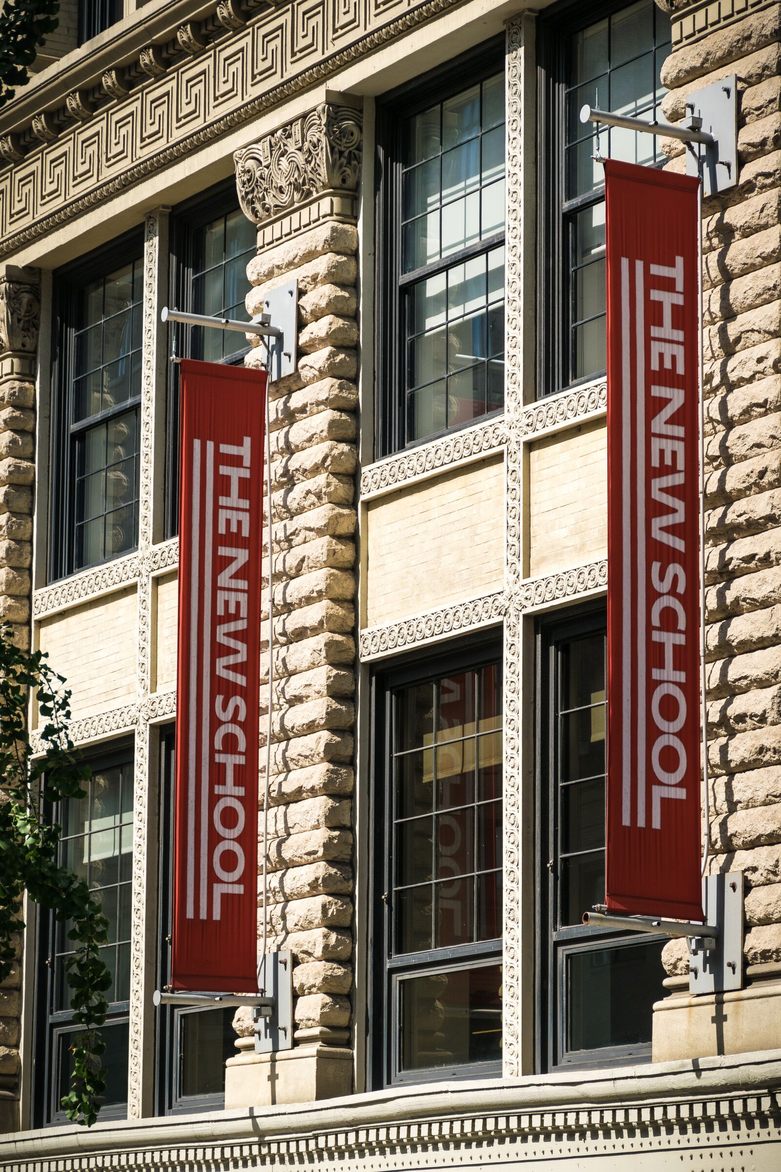 Nikon D5300 sample photo. Building, facade, usa photography