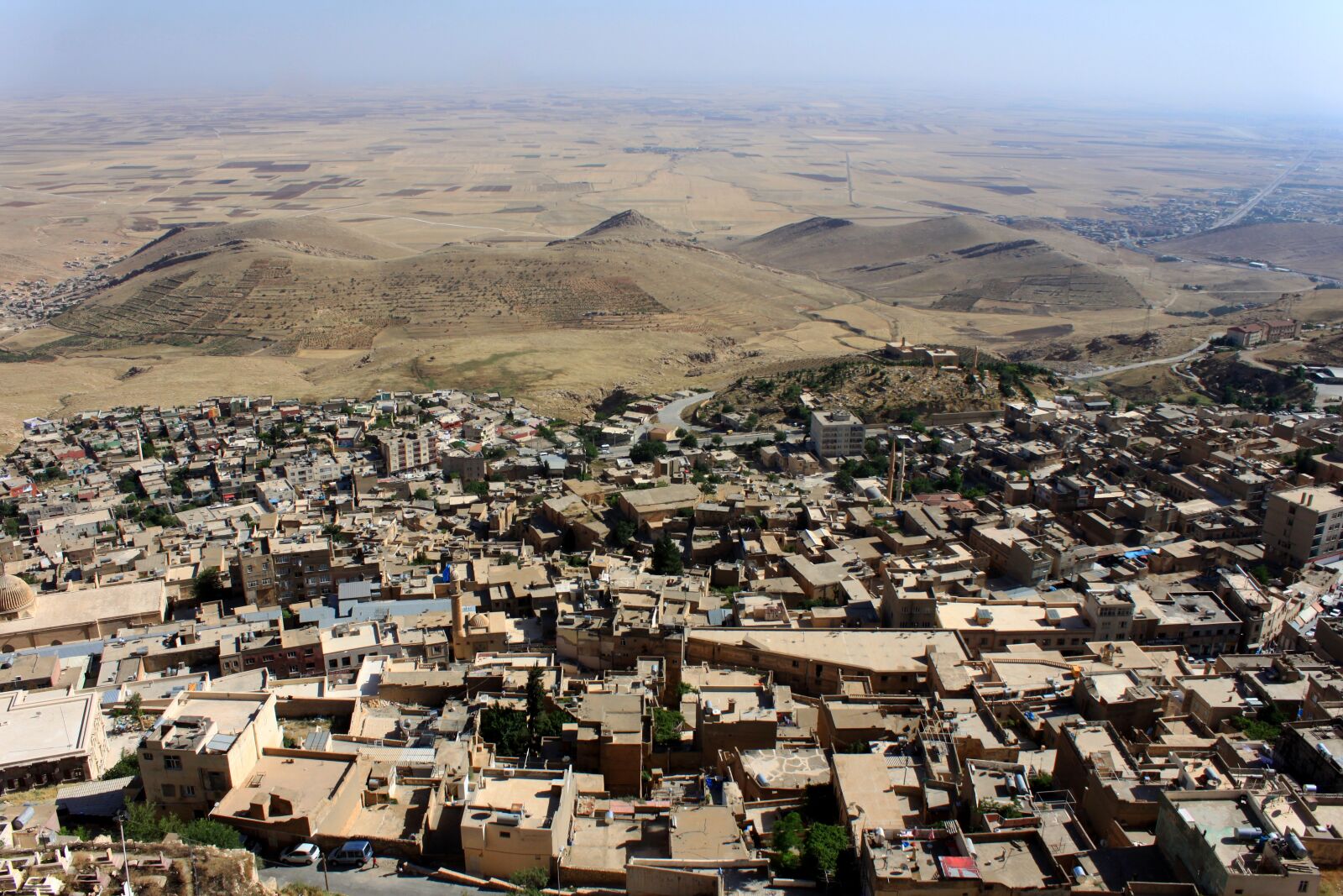 Canon EOS 500D (EOS Rebel T1i / EOS Kiss X3) sample photo. City, mardin, mesopotamia photography