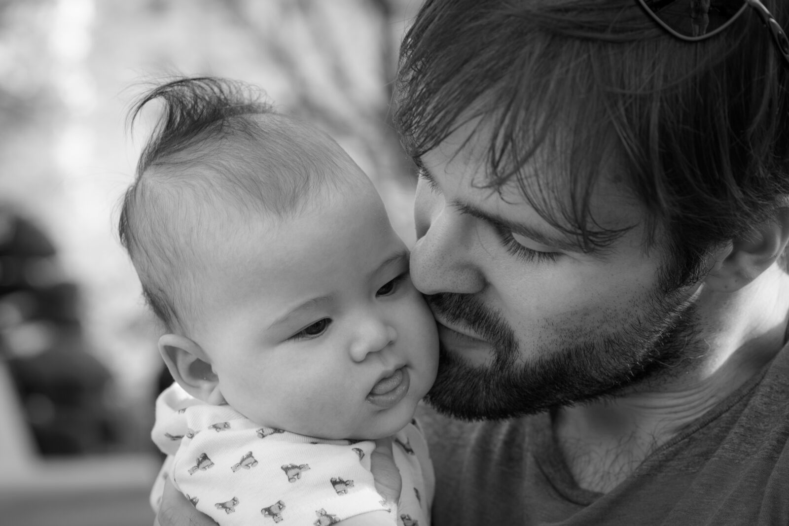Sony a6000 + E 60mm F2.8 sample photo. Baby, kid, child, parent photography