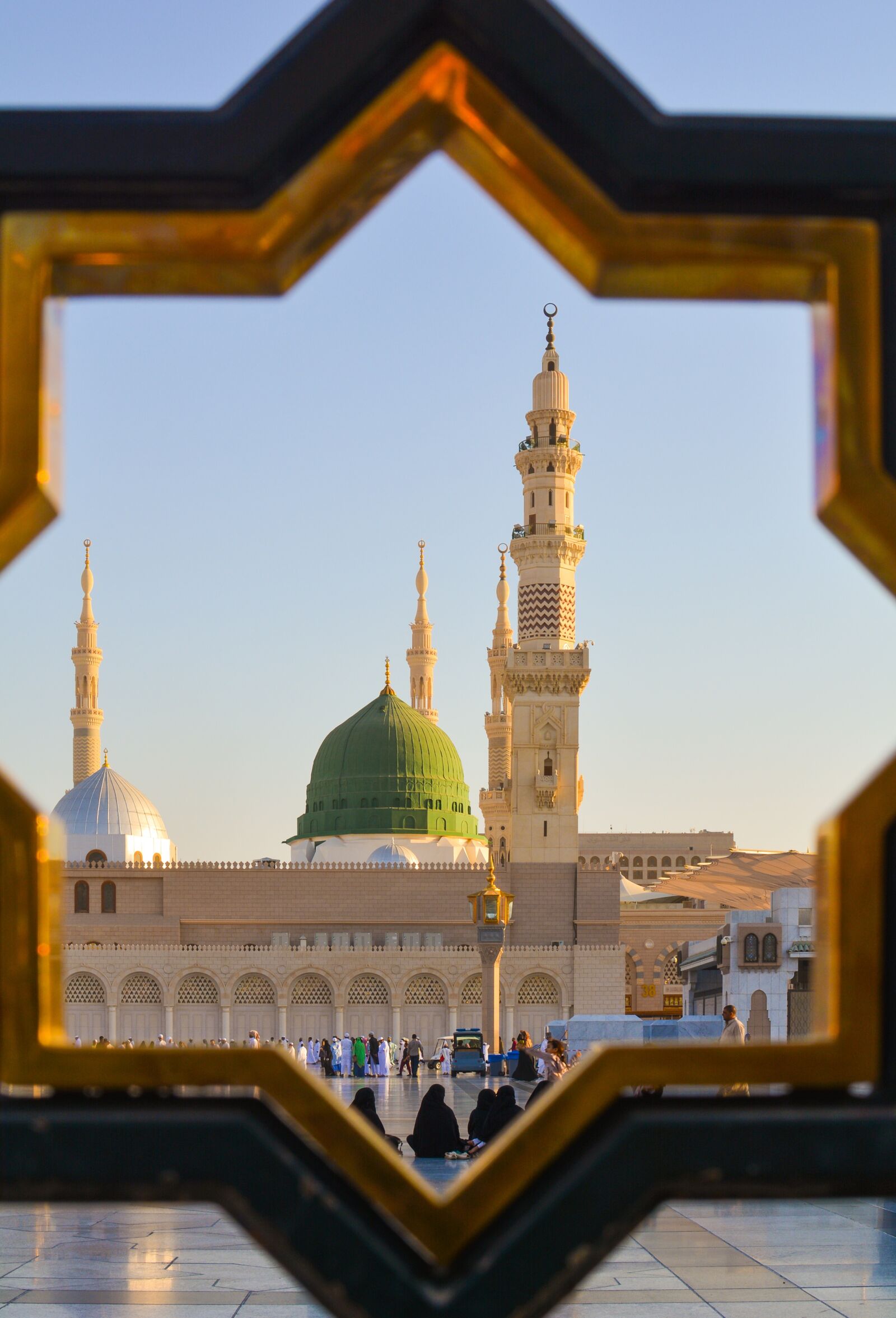 Nikon D5200 sample photo. Madinah, religion, hajj photography