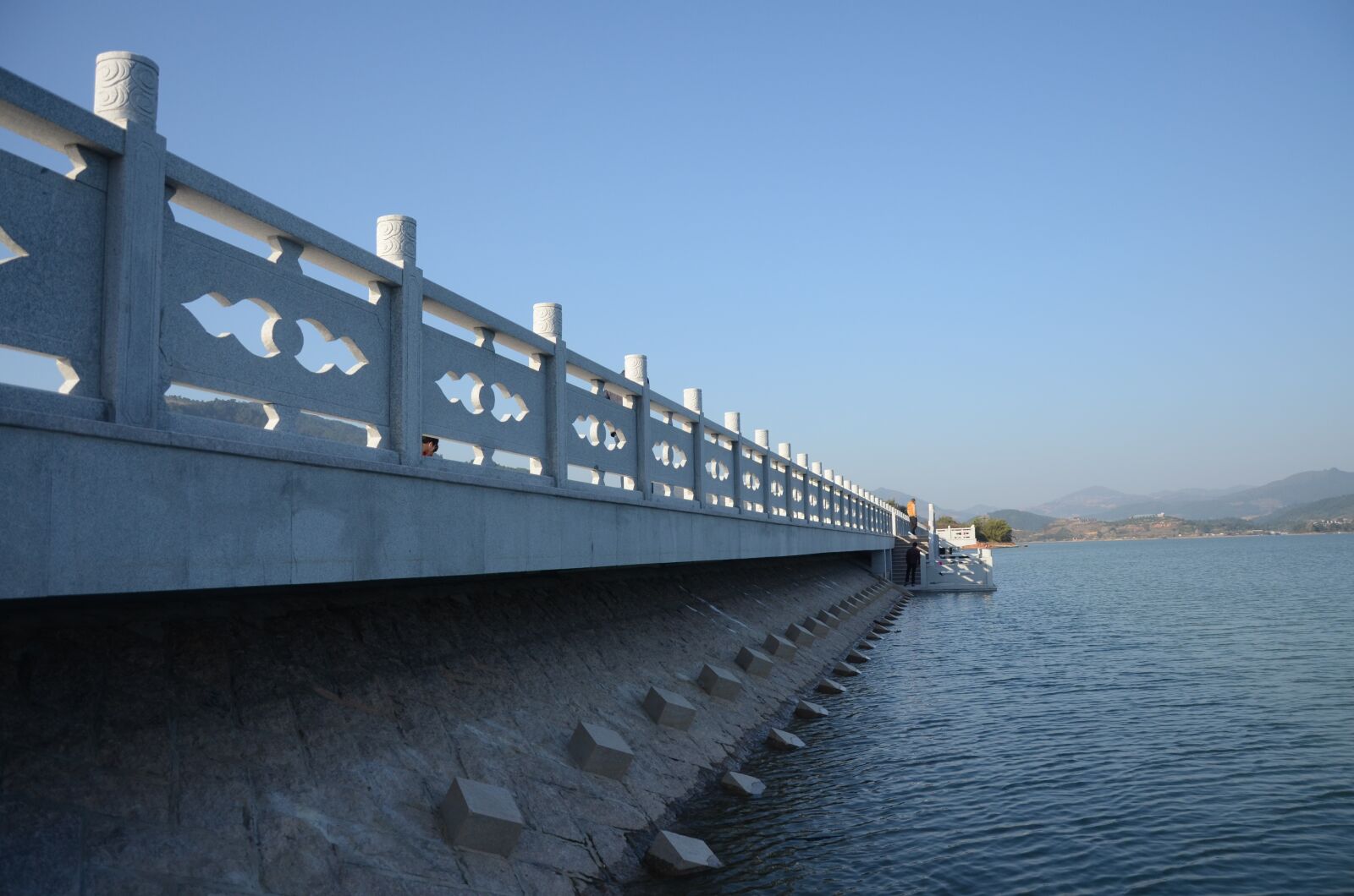 Nikon D7000 sample photo. Bridge, the scenery, beautiful photography