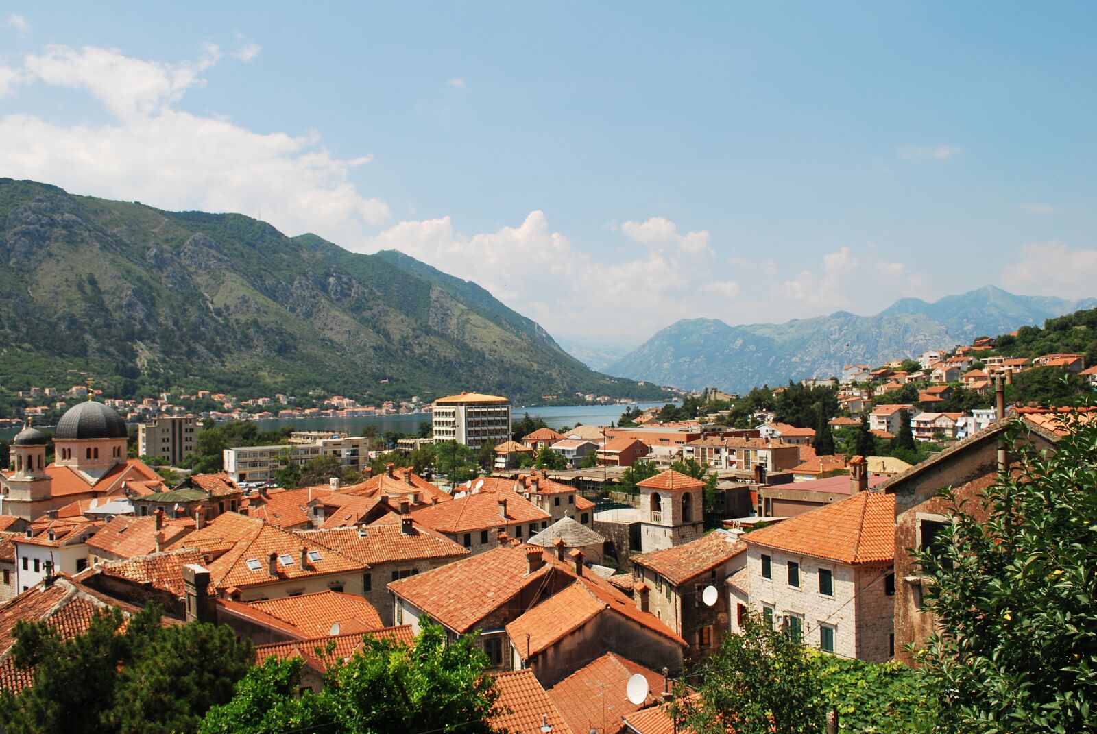 Nikon D60 sample photo. Montenegro, mountains, nature photography