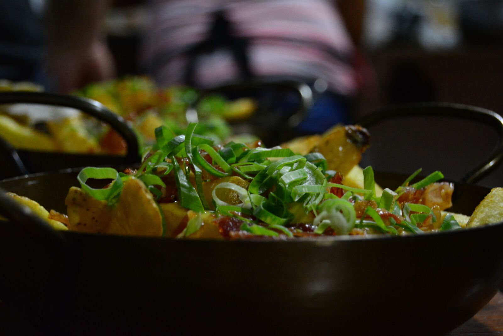 Nikon D5200 sample photo. Gourmet, comida, food photography