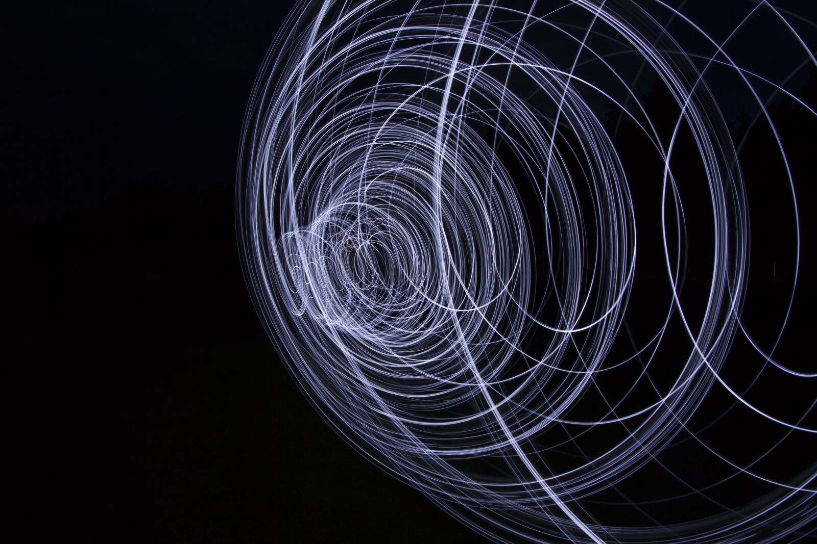 Canon EOS 7D sample photo. Tunnel of light, tunnel photography