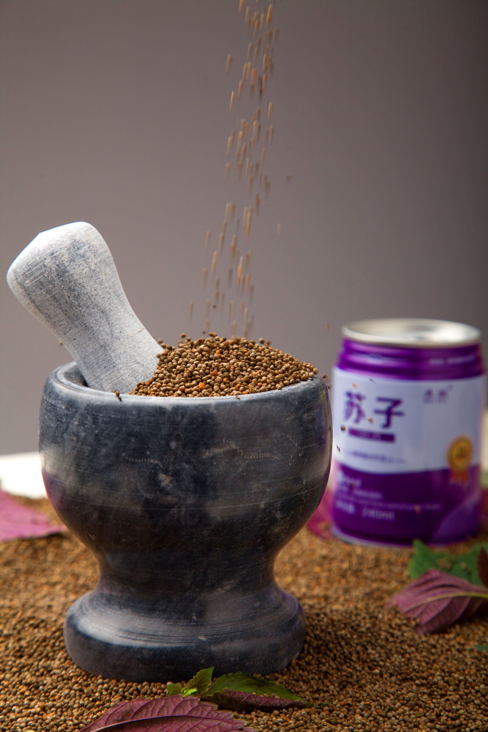 Canon EOS 5D Mark II sample photo. Mortar, seeds, lb photography