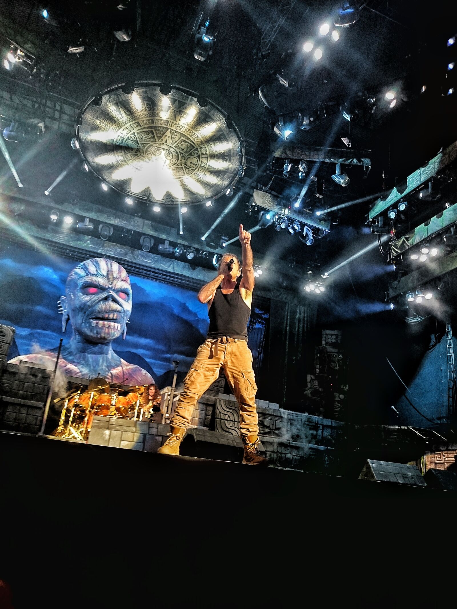 Sony Xperia Z2 sample photo. Music, culture, concert photography