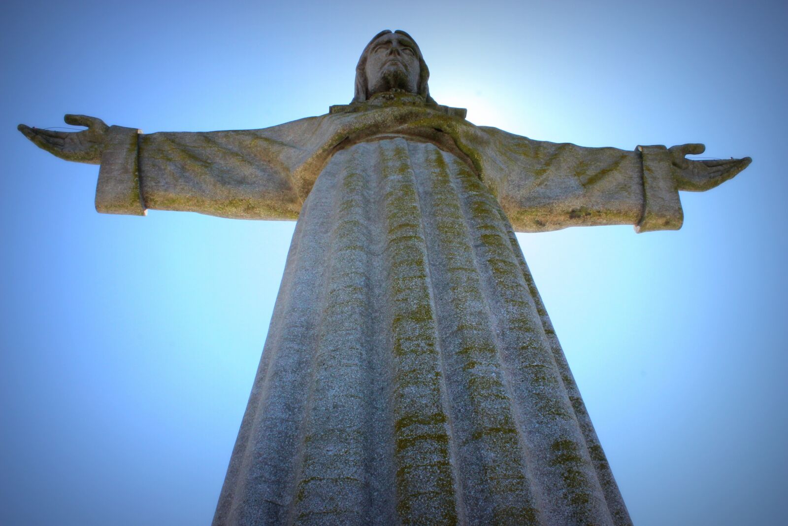 Canon EOS 600D (Rebel EOS T3i / EOS Kiss X5) sample photo. Lisbon, statue, travel photography