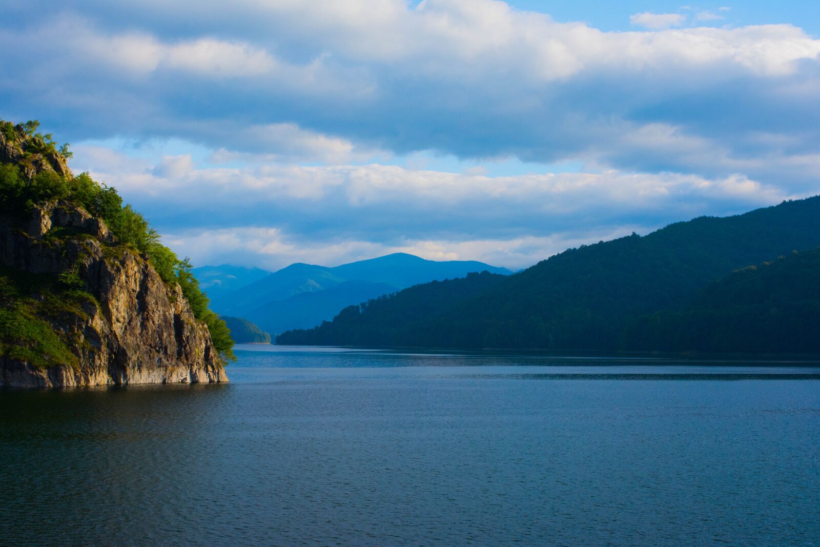 Nikon D7100 sample photo. Lake, landscape, nature photography