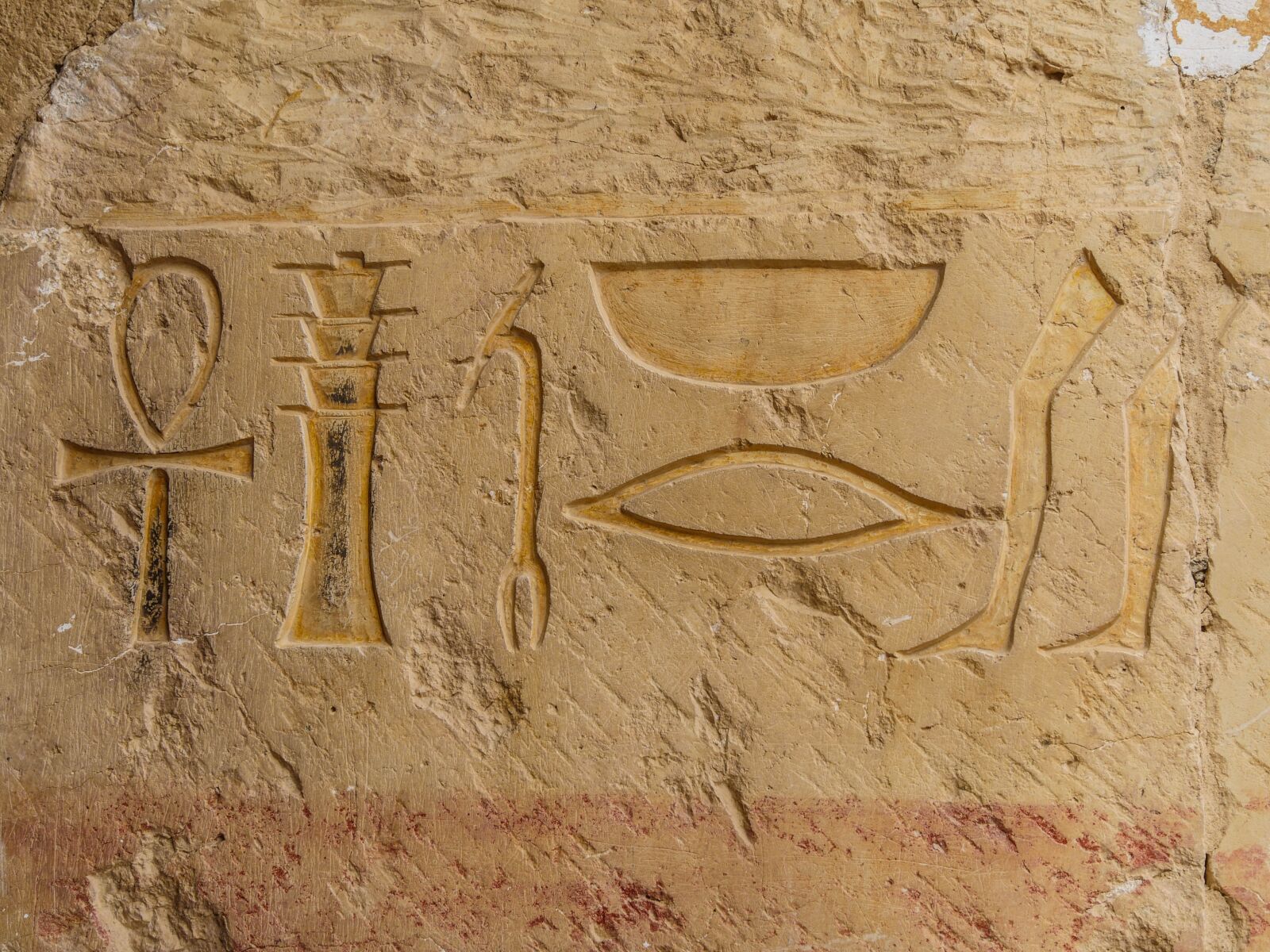 Panasonic Lumix DMC-GX8 sample photo. Hieroglyphics, antiquity, archaeology photography