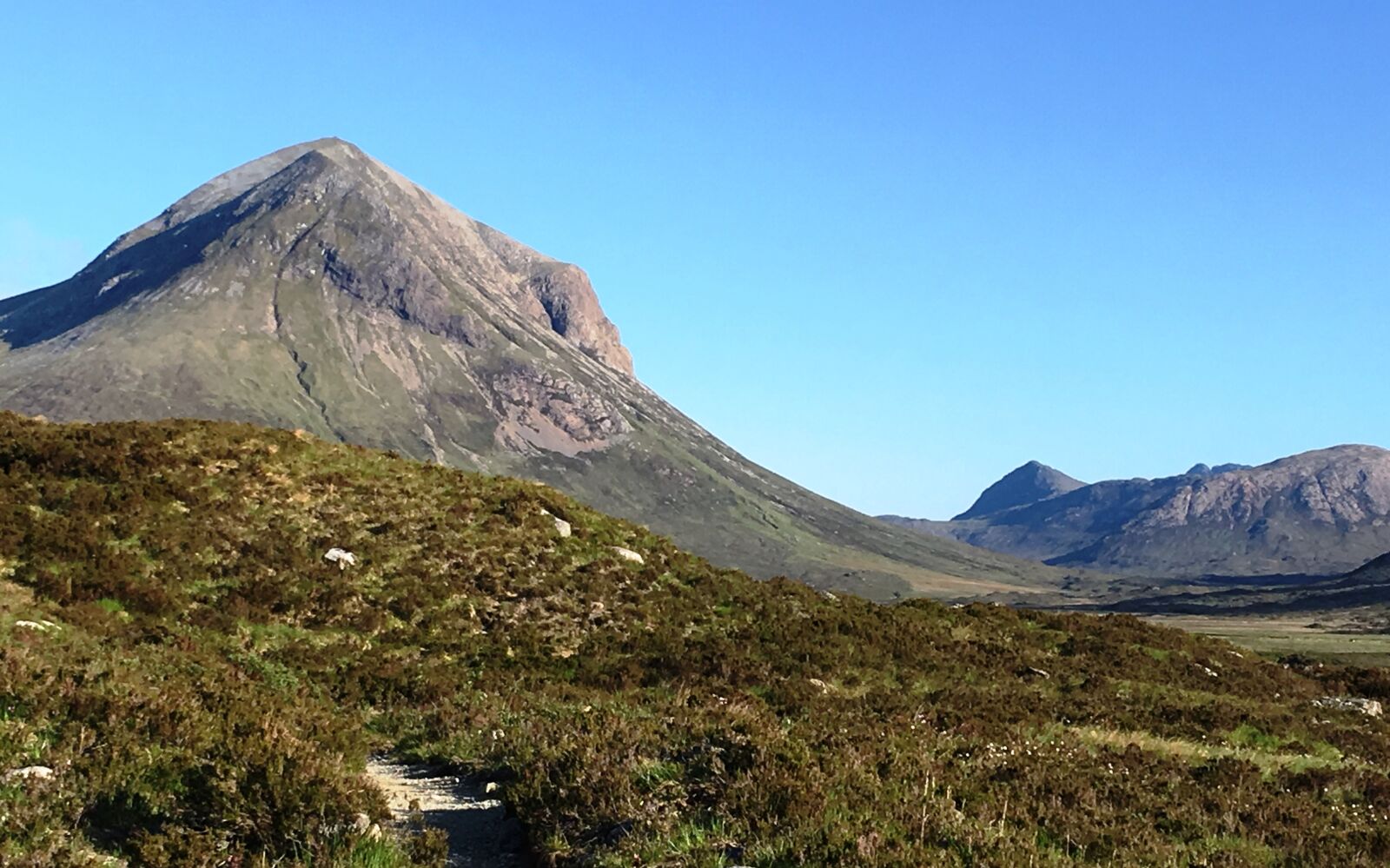 Apple iPhone 6s Plus sample photo. Scotland, scottish, isle of photography