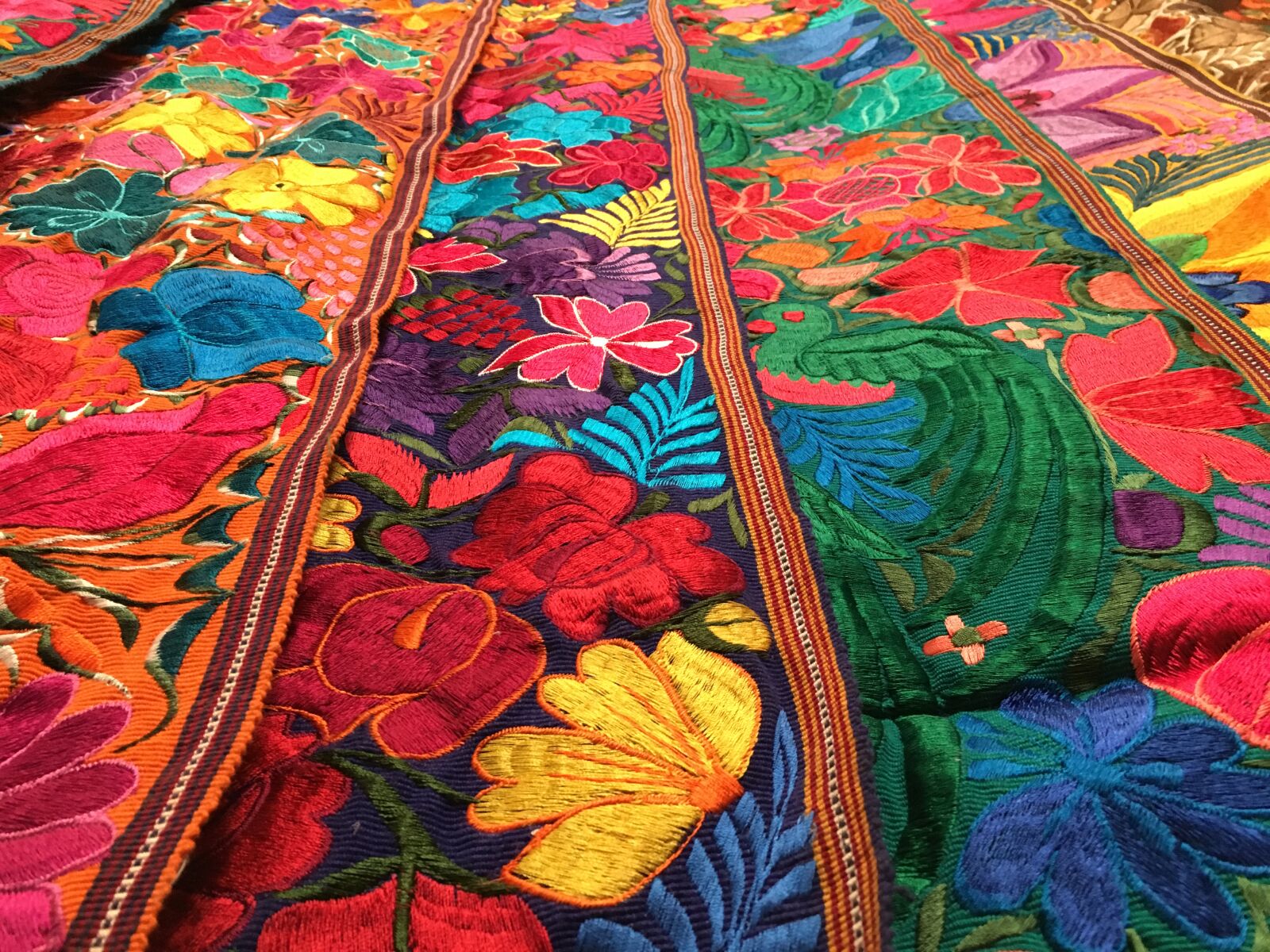 Apple iPhone 6s sample photo. Cloth, colors, guatemala, textile photography