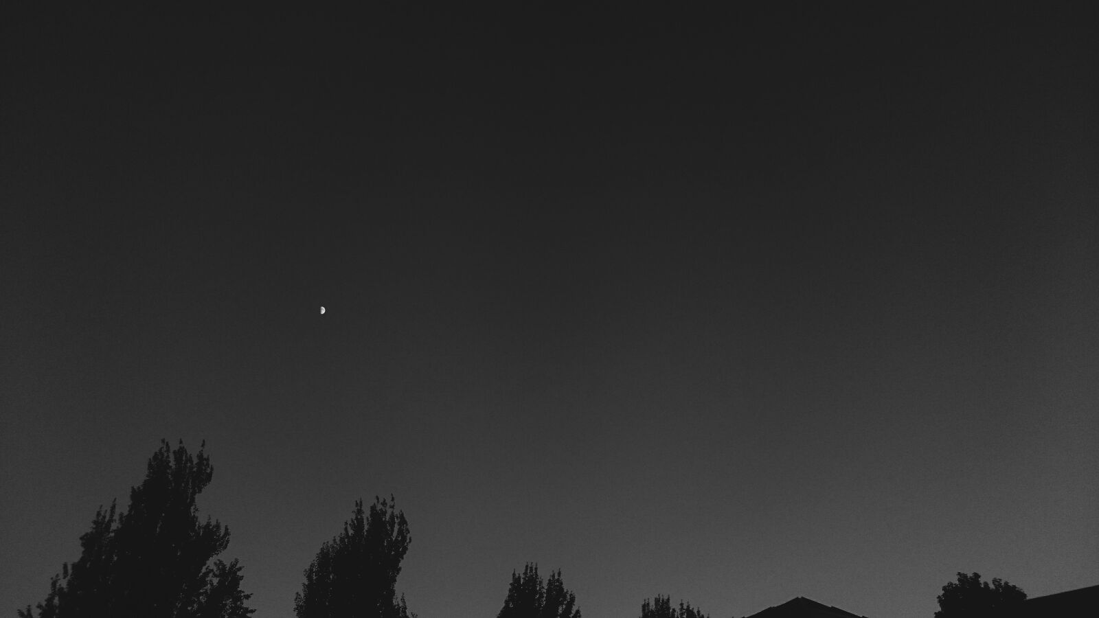 Sony Xperia Z3 sample photo. Dark, eclipse, evening, landscape photography
