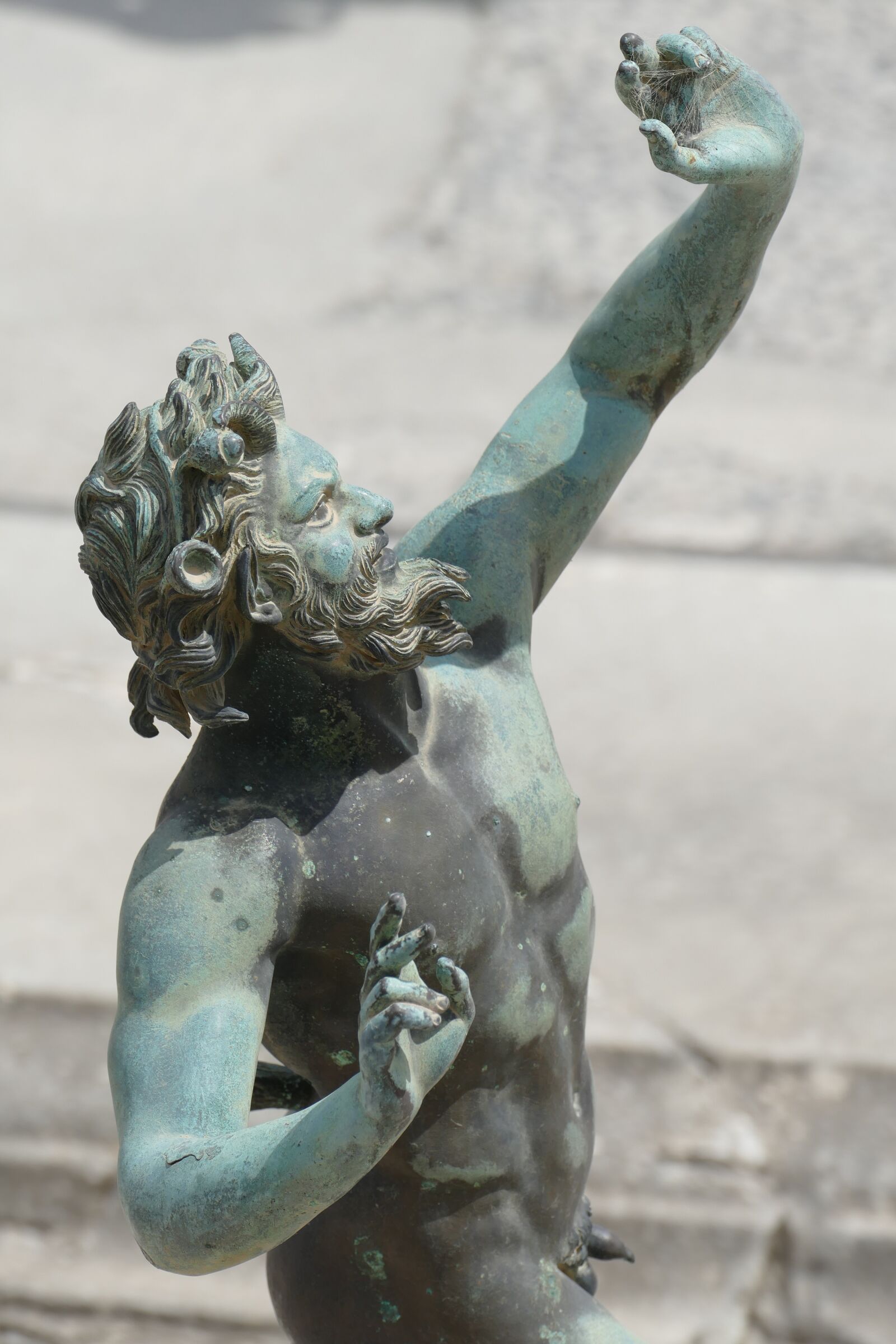 Panasonic Lumix DMC-FZ1000 sample photo. Pompeii, italy, naples photography