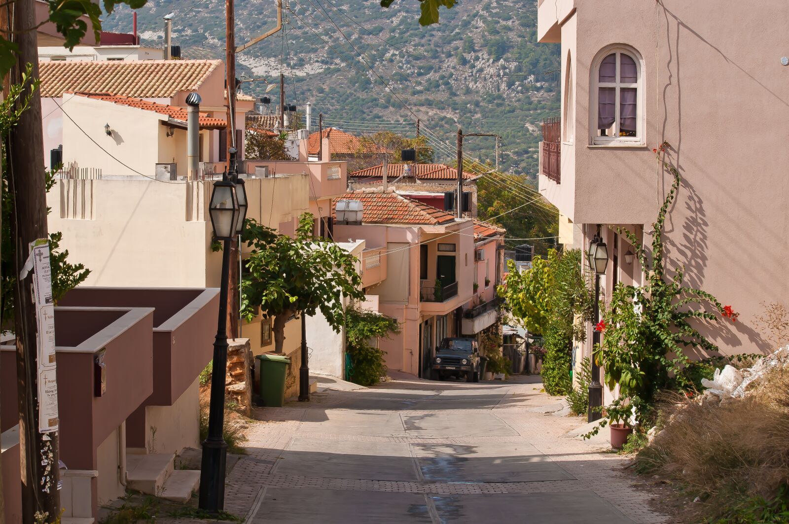 Nikon D90 sample photo. Greece, crete, archanes photography