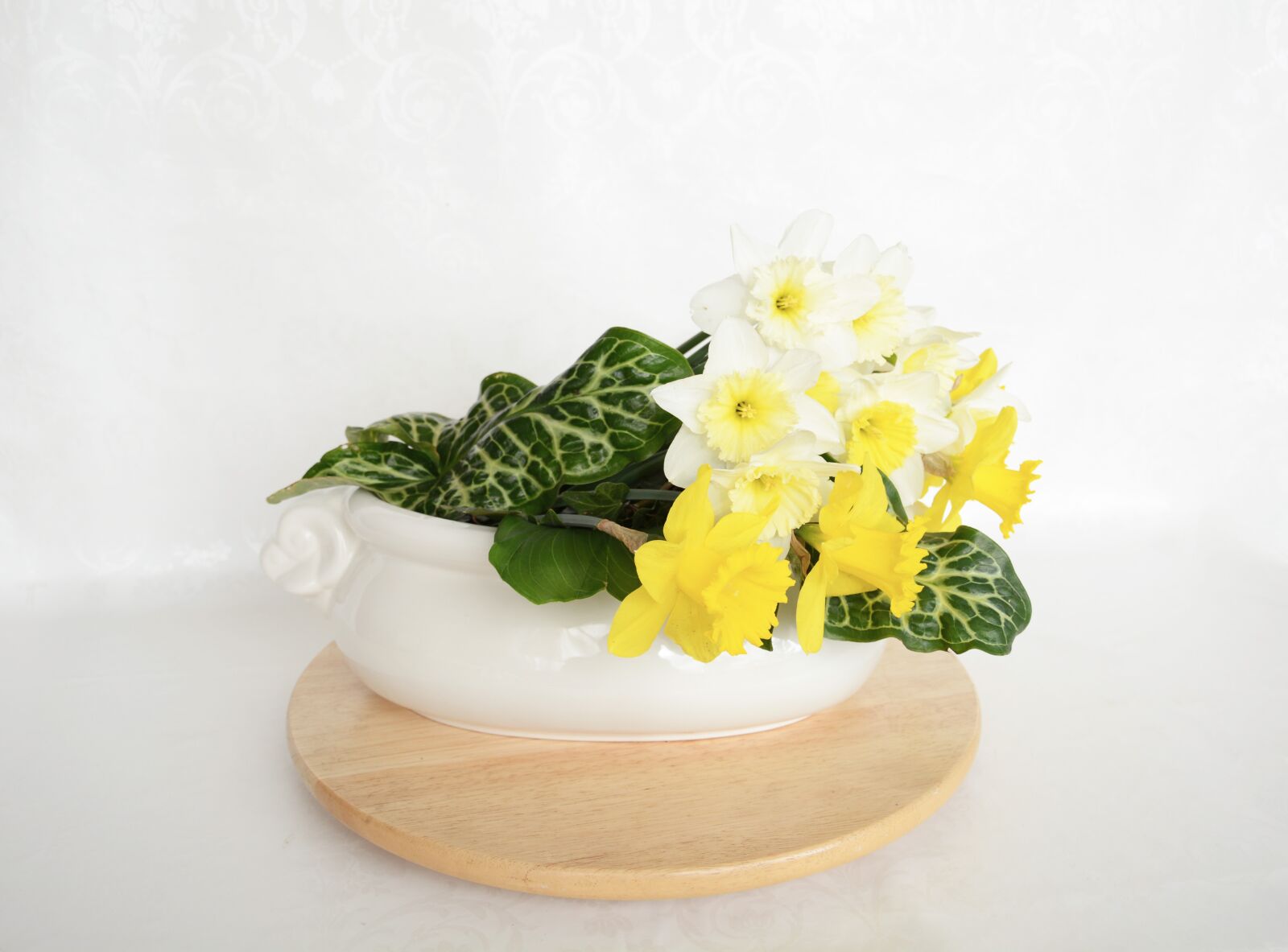 Nikon D7100 sample photo. Vase, home, handmade photography
