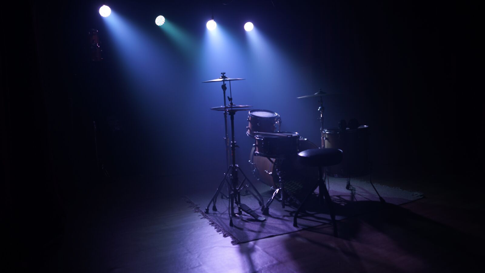 Sony a99 II + Sony Vario-Sonnar T* 24-70mm F2.8 ZA SSM sample photo. Drums, music, band photography