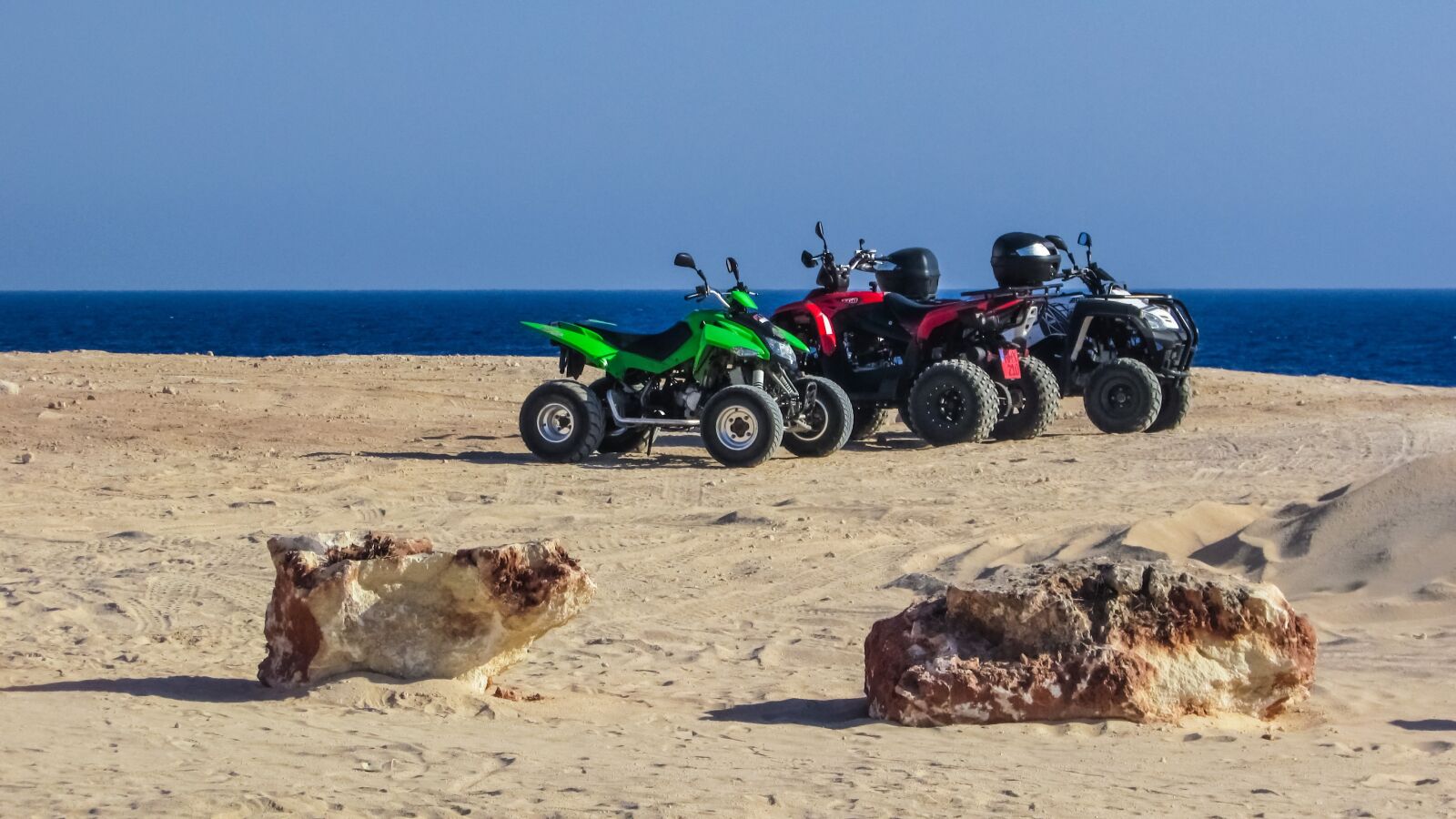 Canon PowerShot SX400 IS sample photo. Quad bike, 4 wheel, vehicle photography