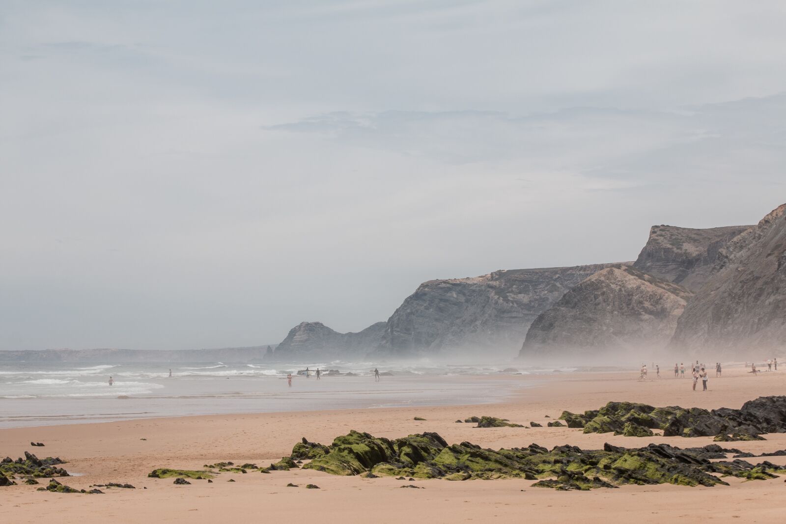 Canon EOS 70D sample photo. Coast, beach, ocean photography