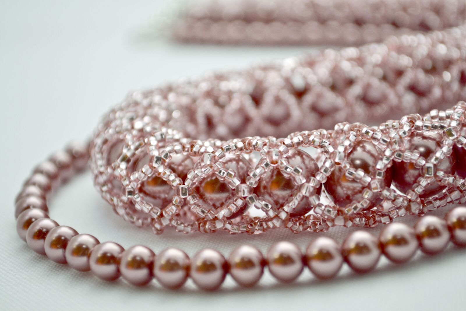 Nikon D3100 sample photo. Jewelry, necklace, gem photography