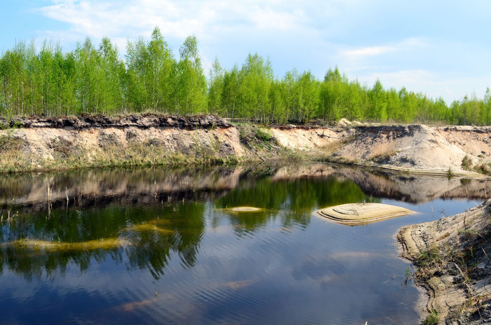 Nikon D5100 sample photo. Landscape, nature, career photography