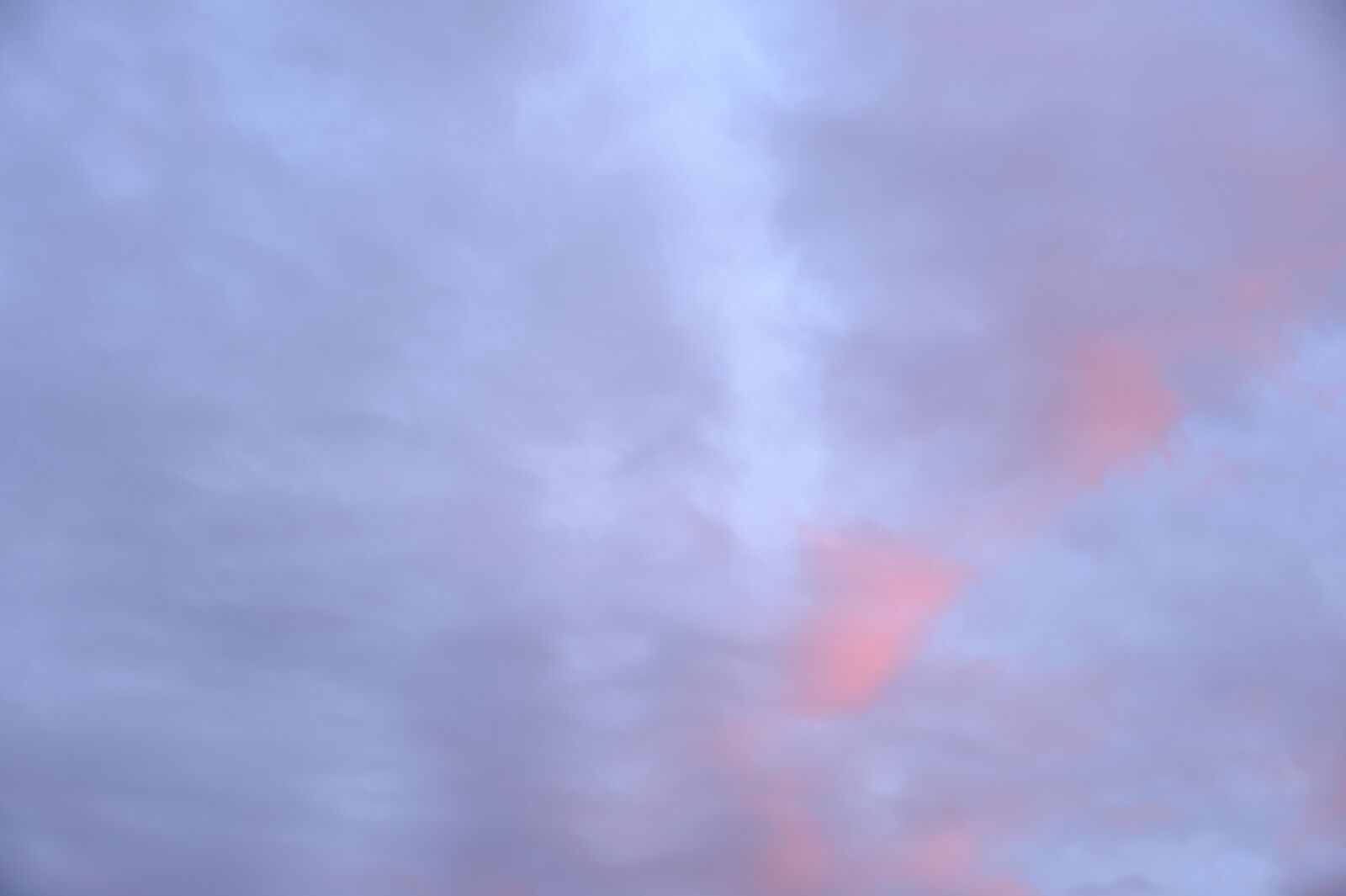 Nikon D4 sample photo. Morning sky, bluesky, cloud photography