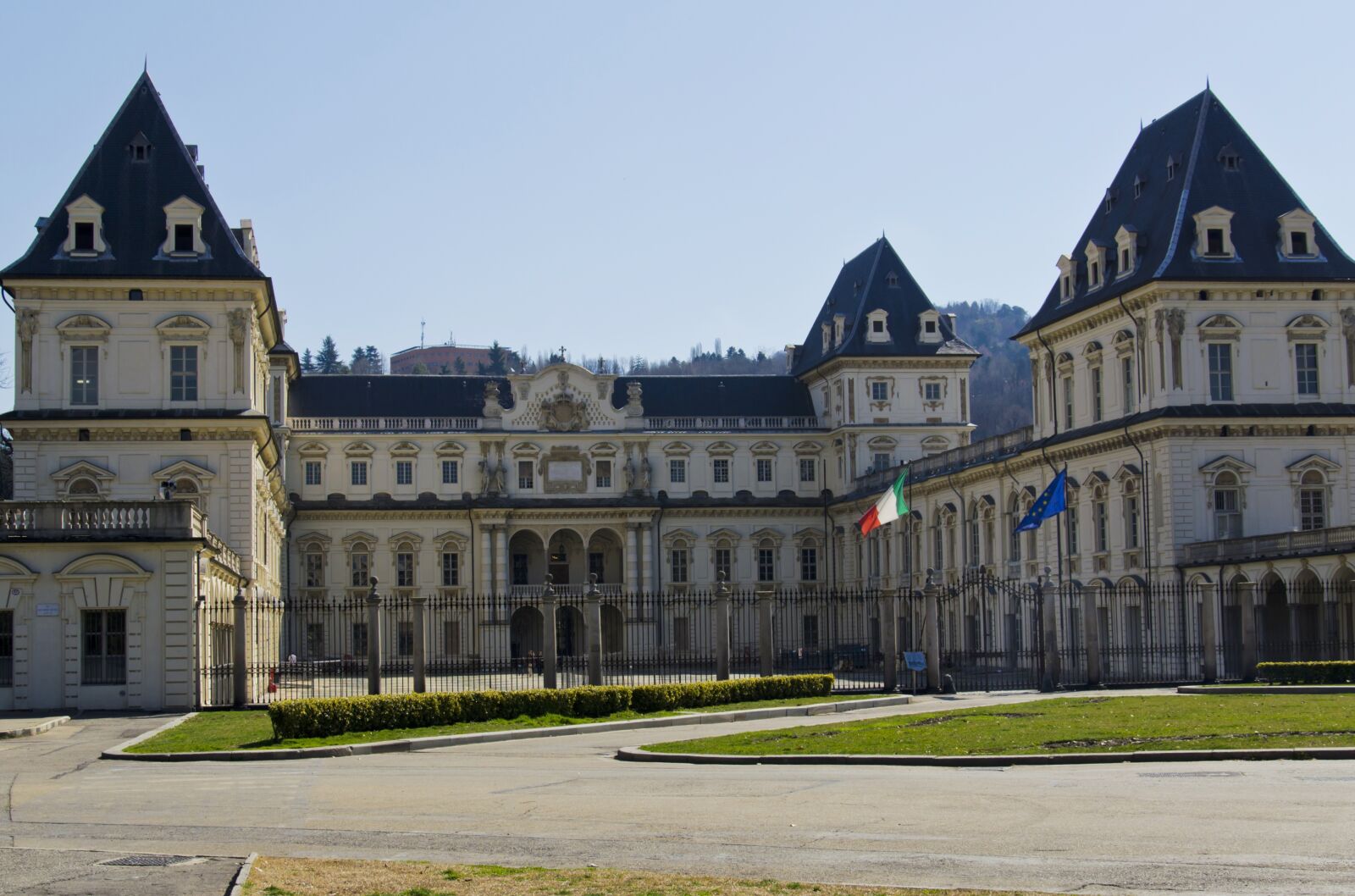 Nikon D5100 sample photo. Torino, city, italy photography