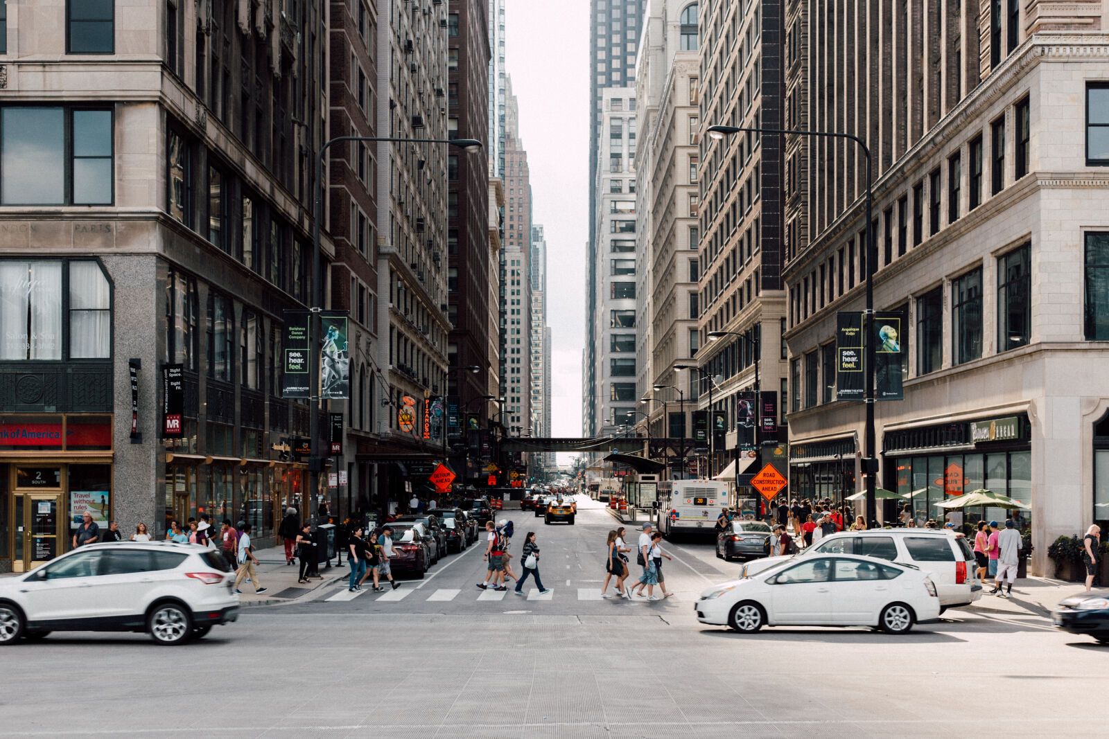Canon EOS 6D + Canon EF 50mm F1.8 STM sample photo. Architectural, design, asphalt, buildings photography
