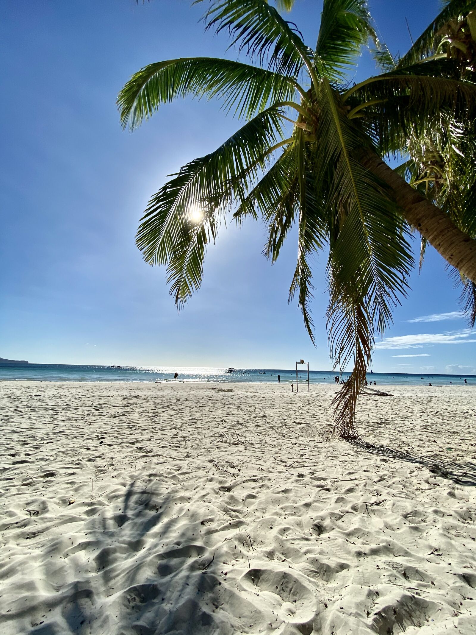 Apple iPhone 11 Pro Max sample photo. Boracay, beach, vacation photography