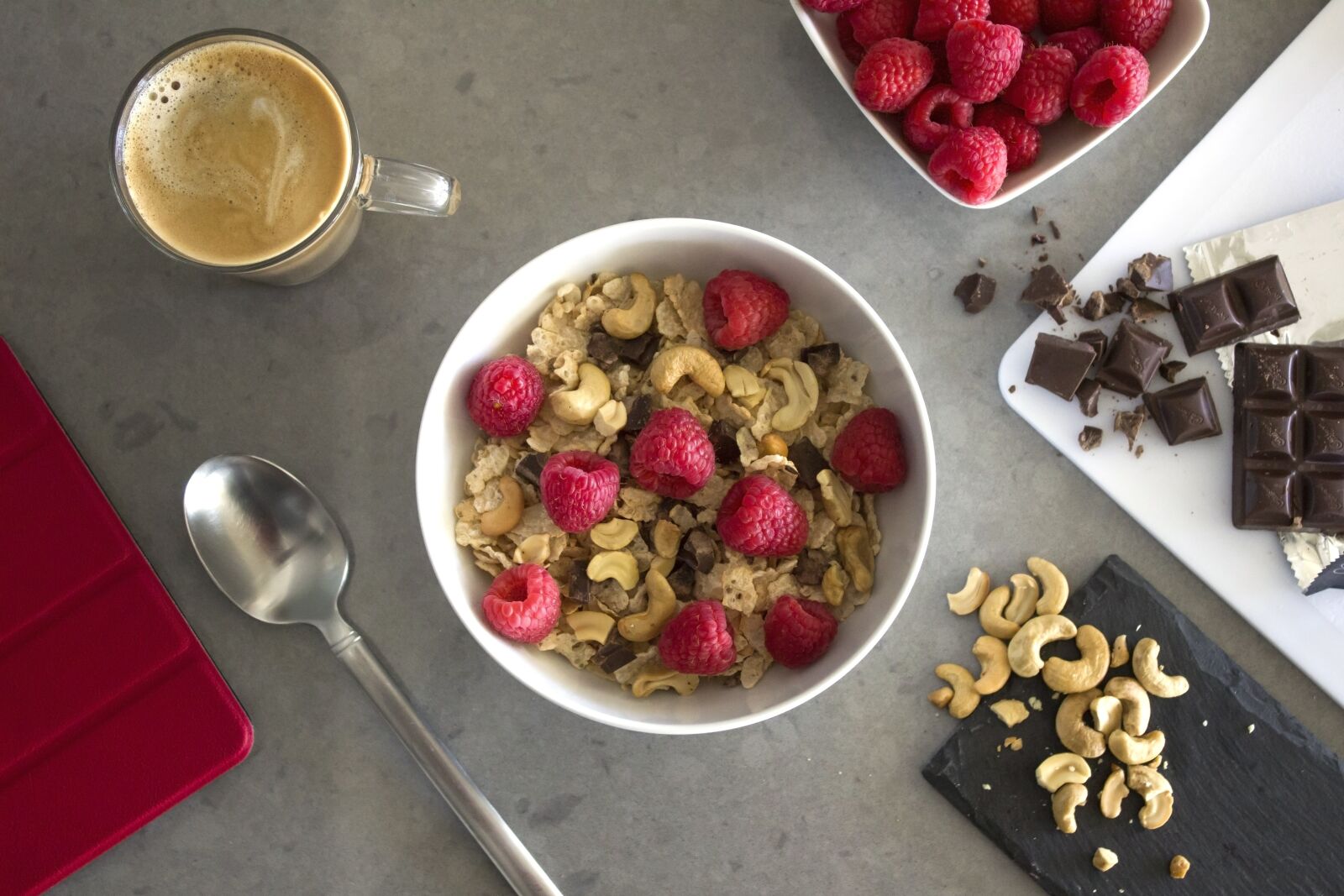 Canon EOS 600D (Rebel EOS T3i / EOS Kiss X5) sample photo. Breakfast, cereal, milk photography