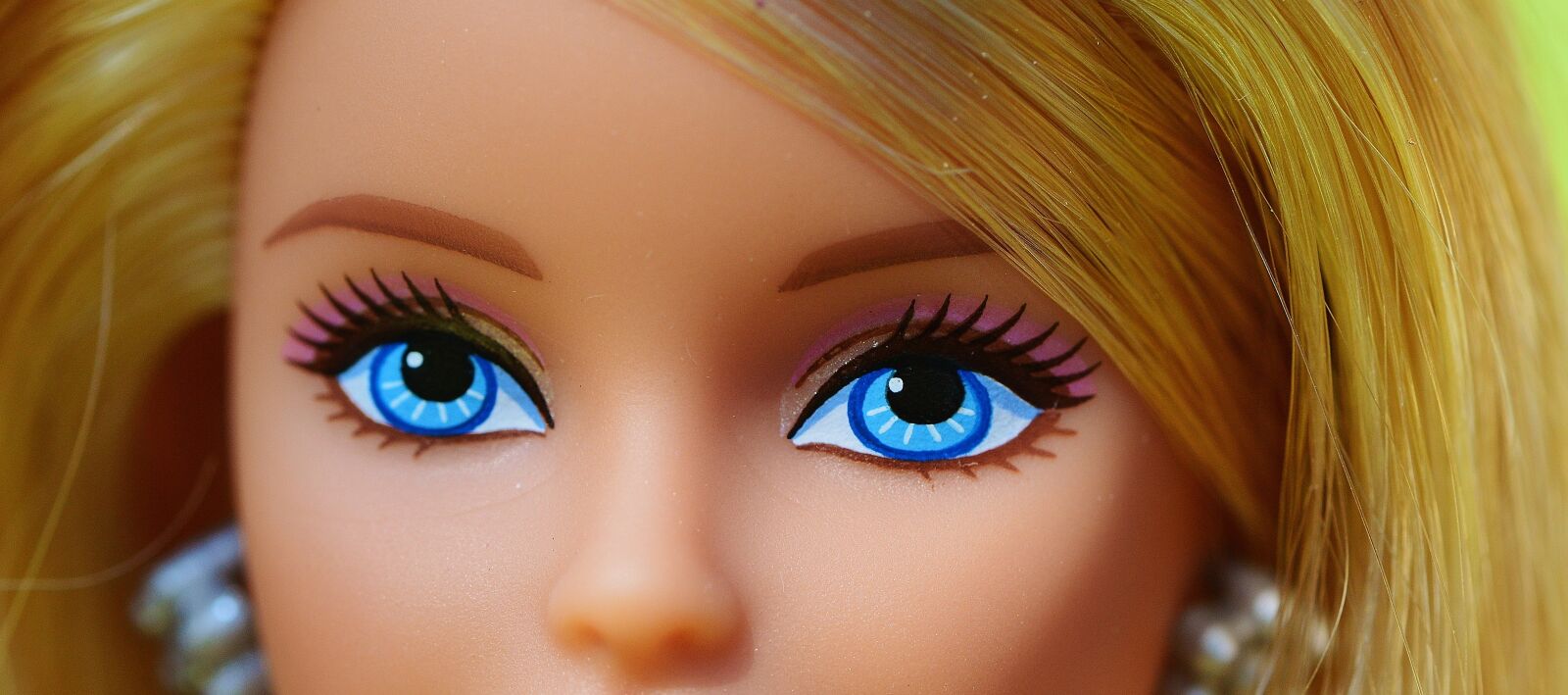 Nikon D3200 sample photo. Beauty, barbie, pretty photography