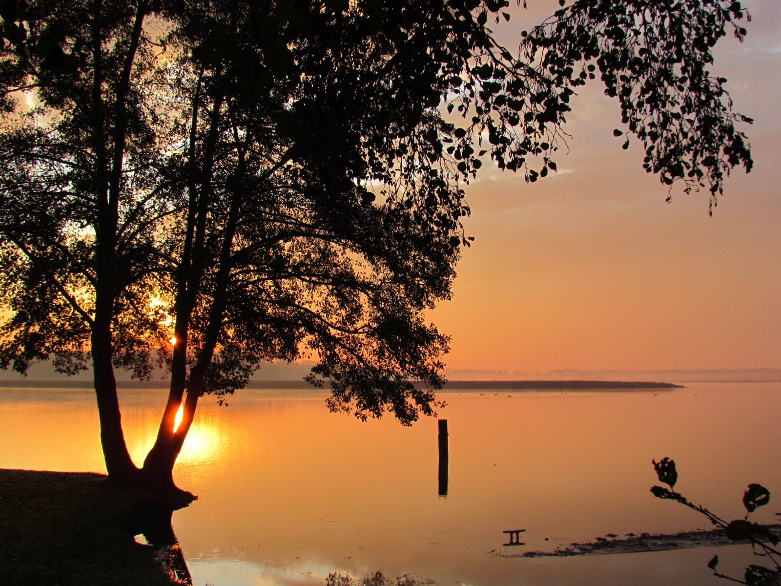 Canon PowerShot SX30 IS sample photo. Sunset, sunrise, nature photography
