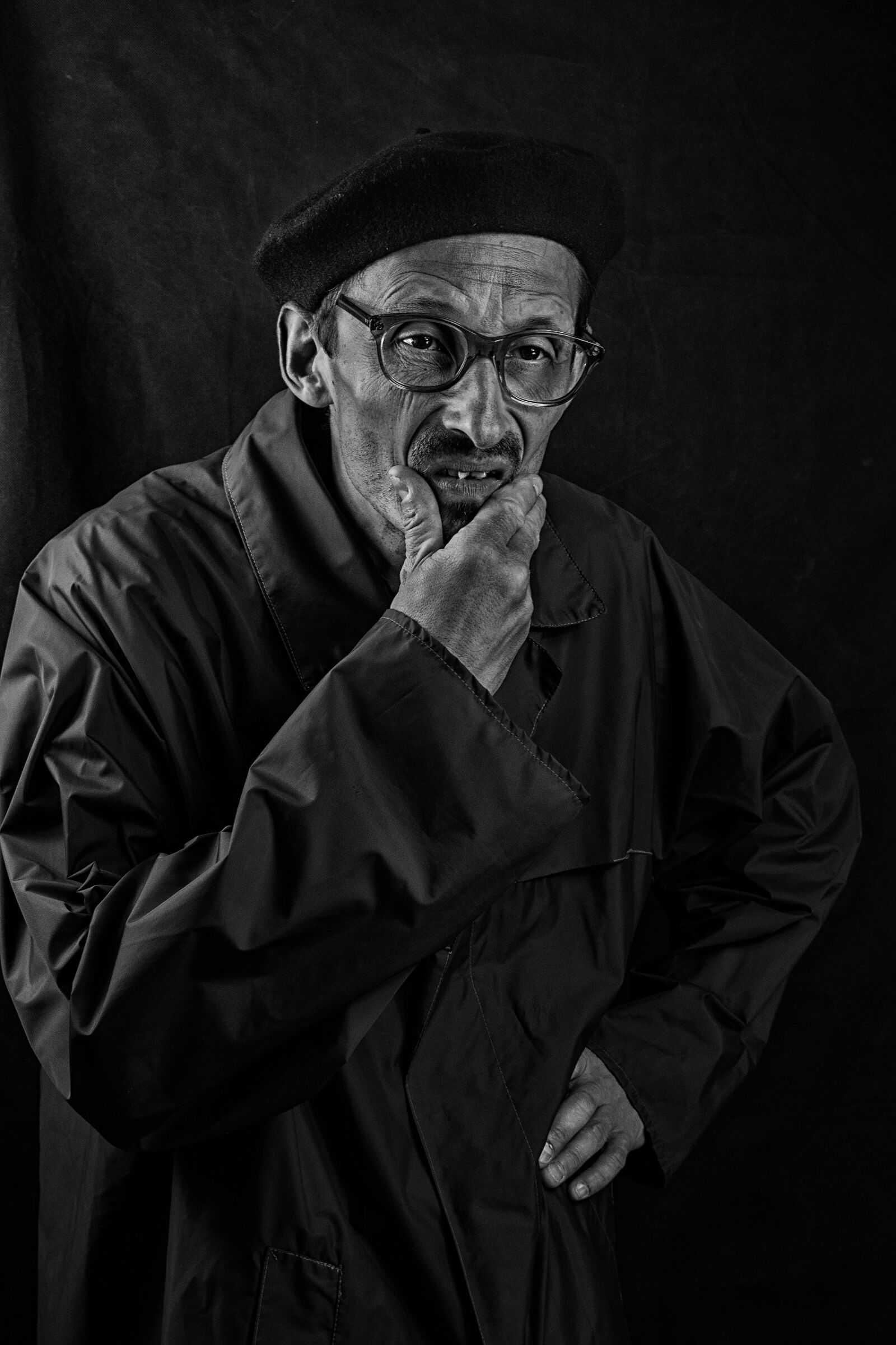 Nikon D5300 sample photo. Men's, emotion, portrait photography
