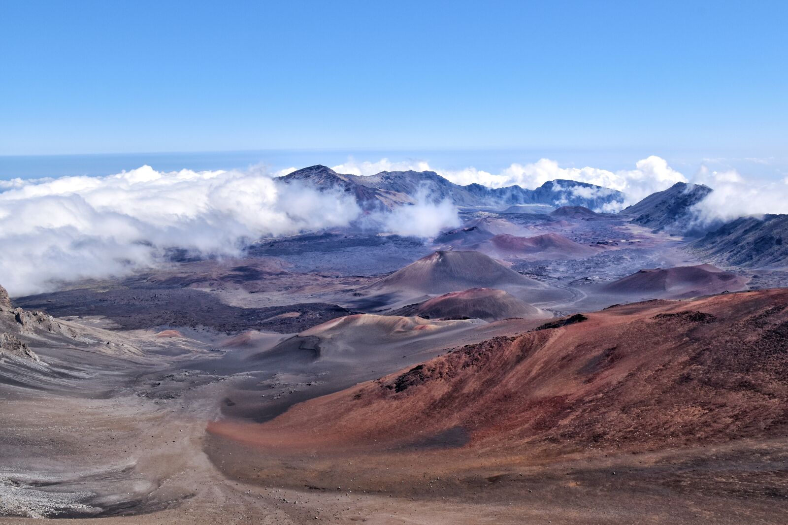 Nikon D5500 sample photo. Hawaii, crater, maui photography