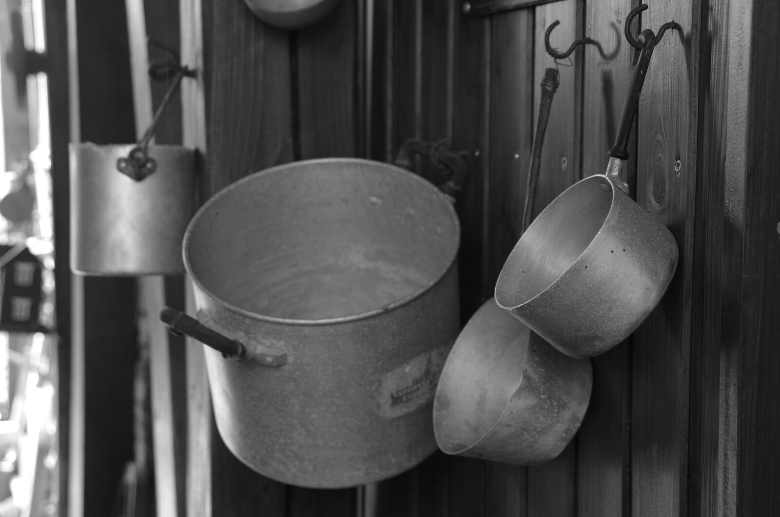 Pentax K-50 sample photo. Pot, pots, bowl photography