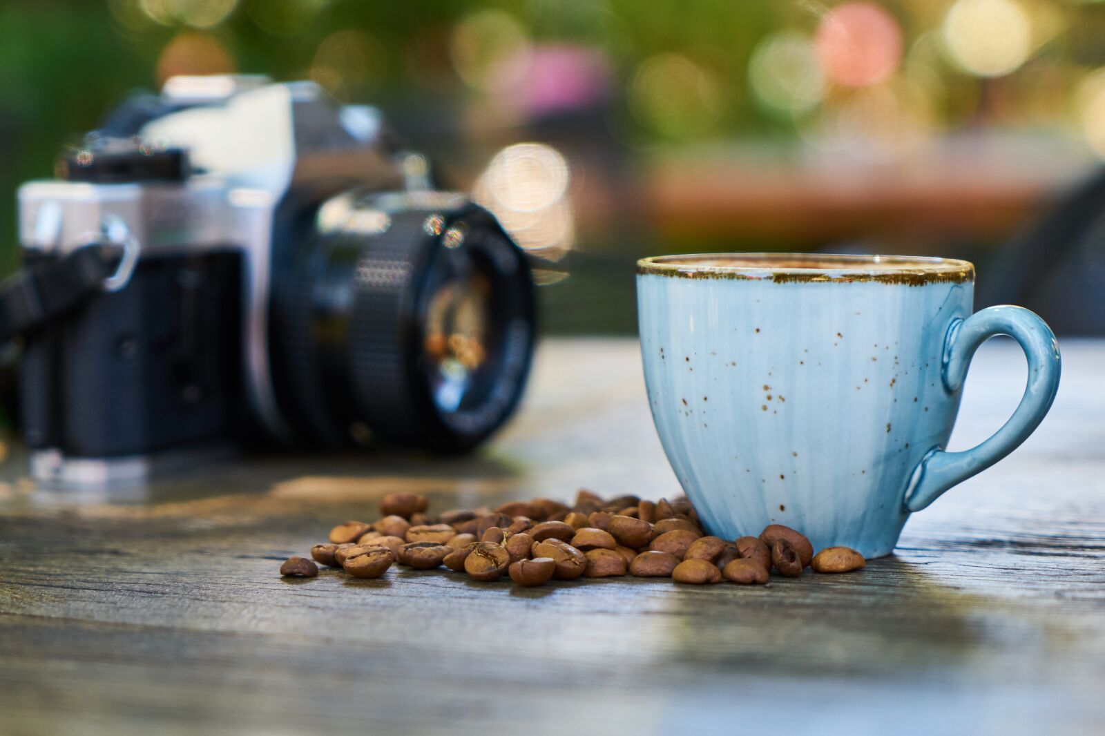 Sony a7R II sample photo. Turkish coffee, coffee, caffeine photography