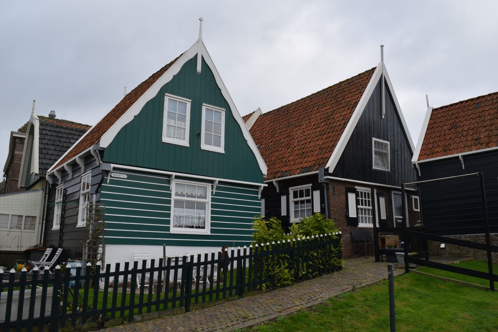 Nikon D3300 sample photo. Holland, the netherlands, house photography