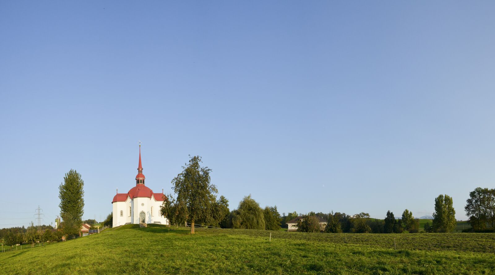 Nikon D7100 sample photo. Church, chapel, st photography