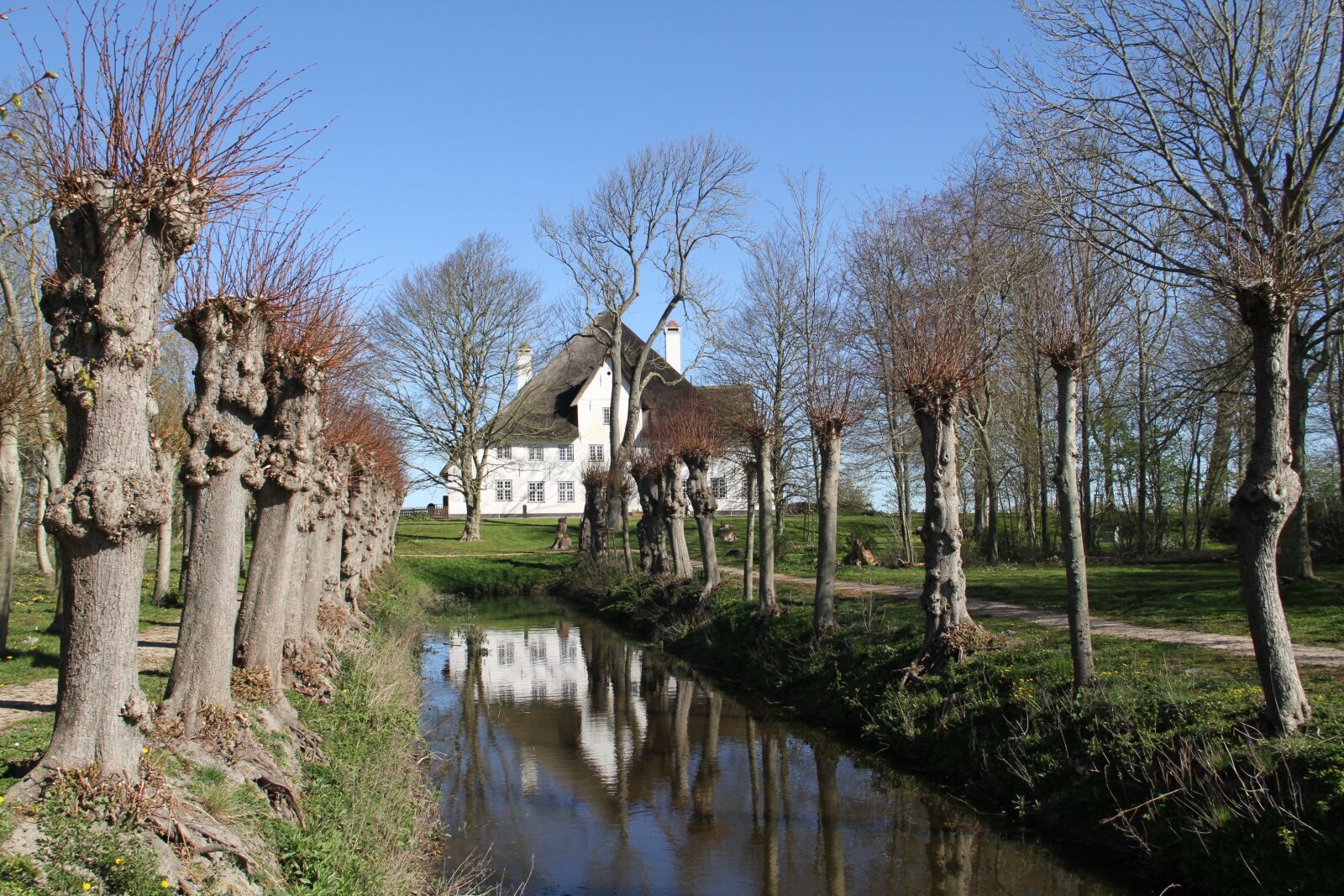 Canon EOS 7D sample photo. Haubarg, joke word, nordfriesland photography