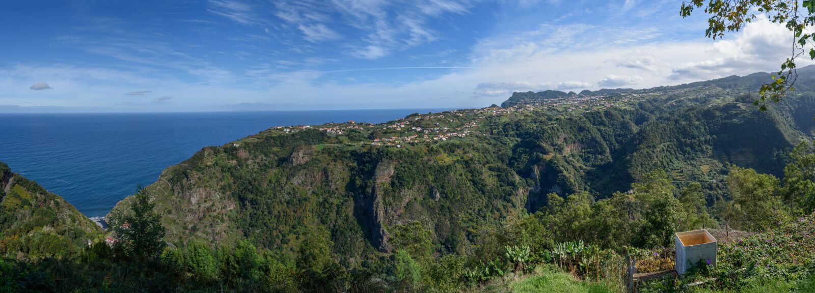 Nikon D750 sample photo. Panorama, landscape, nature photography