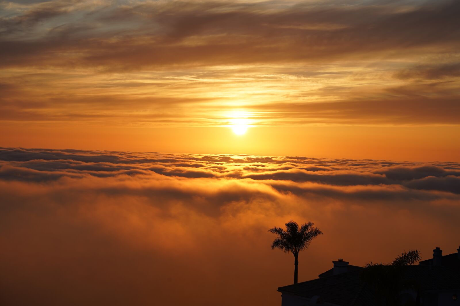 Sony FE 24-105mm F4 G OSS sample photo. Sunset into the ocean photography