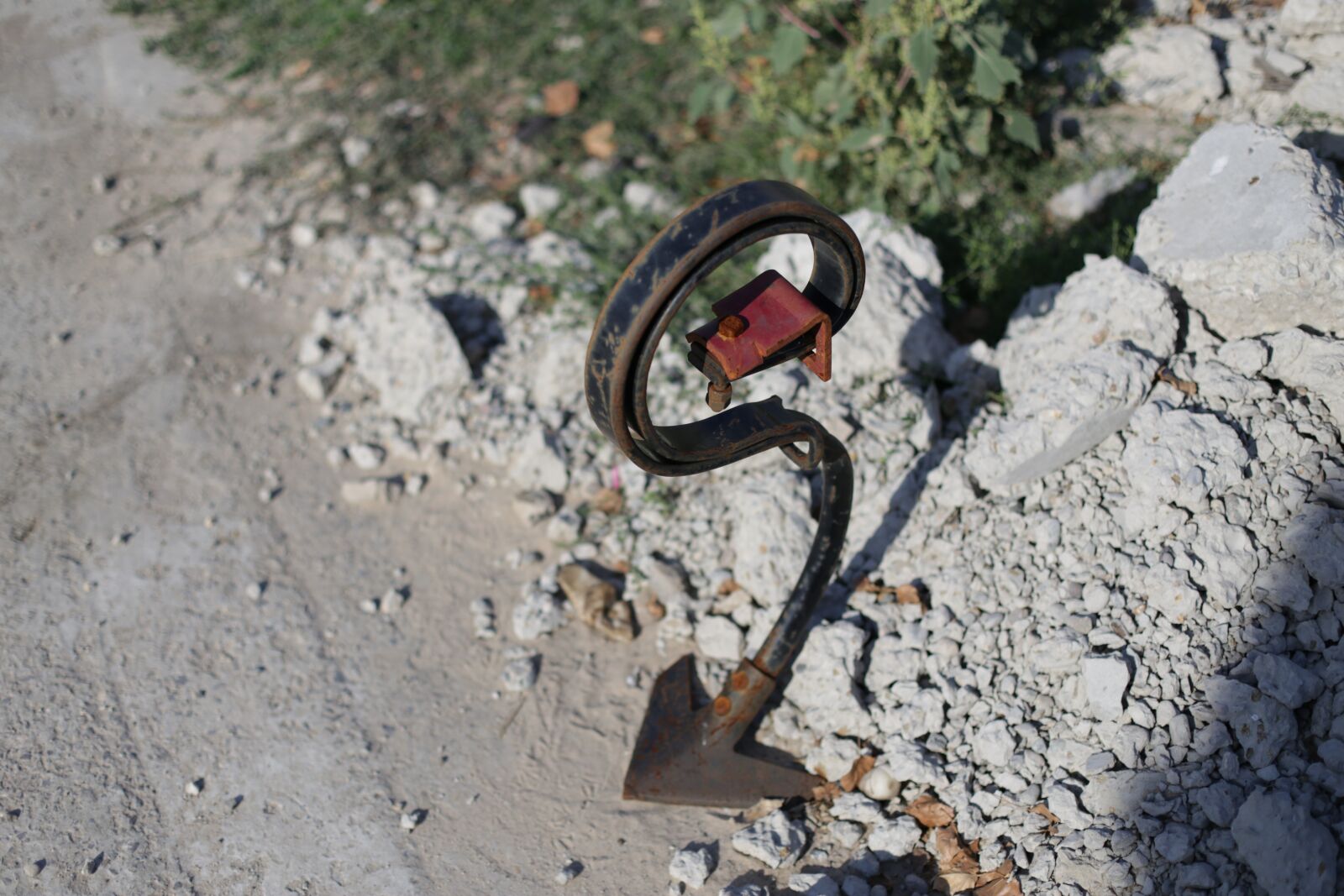Canon EOS 6D + Canon EF 50mm F1.4 USM sample photo. Agriculture, cultivator, front cultivator photography