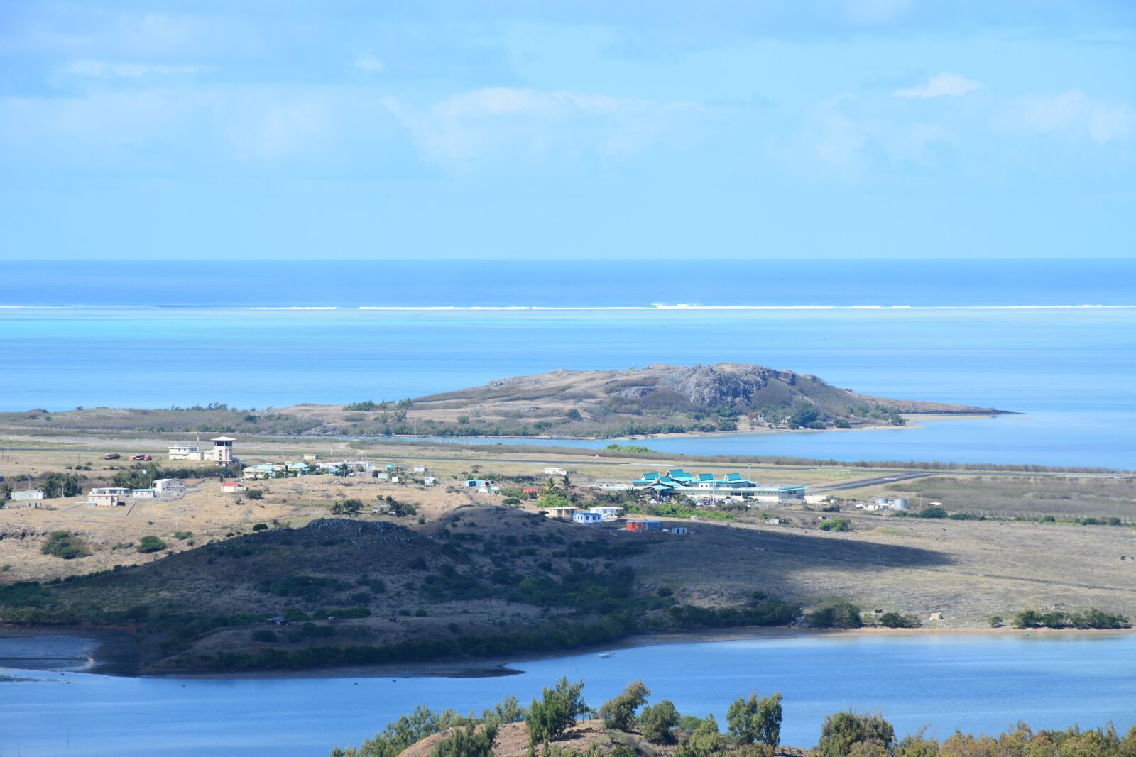 Nikon D7100 sample photo. Sea, ocean, horizon photography