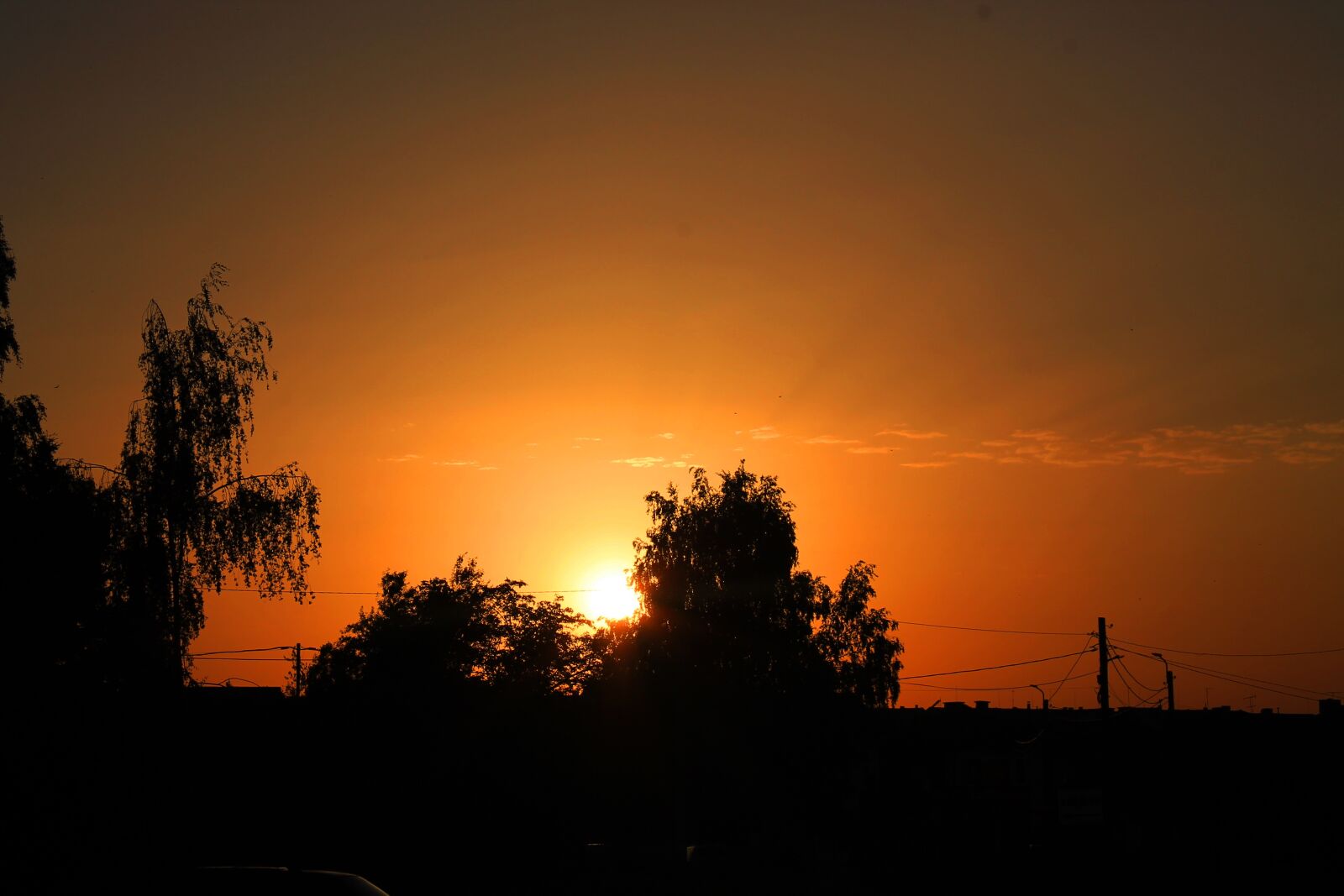 Canon EOS 1100D (EOS Rebel T3 / EOS Kiss X50) sample photo. Sunset, beauty, a walk photography
