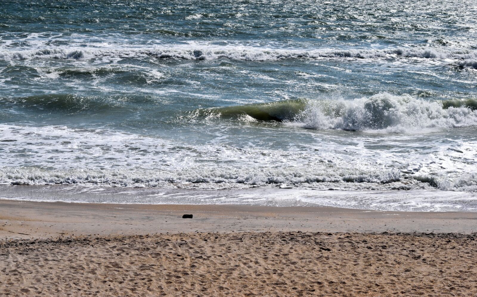 Nikon D3300 sample photo. Ocean, beach, waves photography