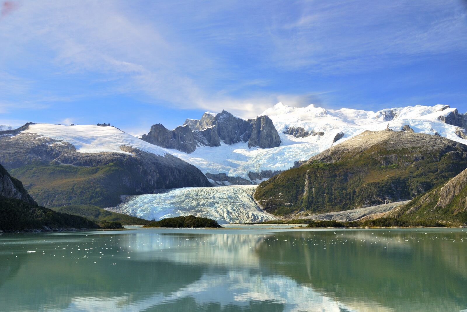 Nikon D80 sample photo. Cruise, patagonia, chile photography