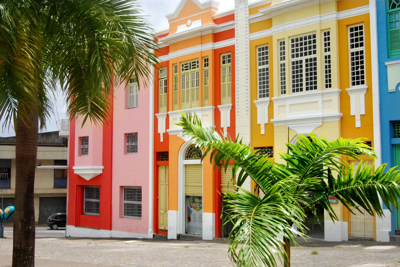 Nikon D40 sample photo. Urban, architecture, travel photography